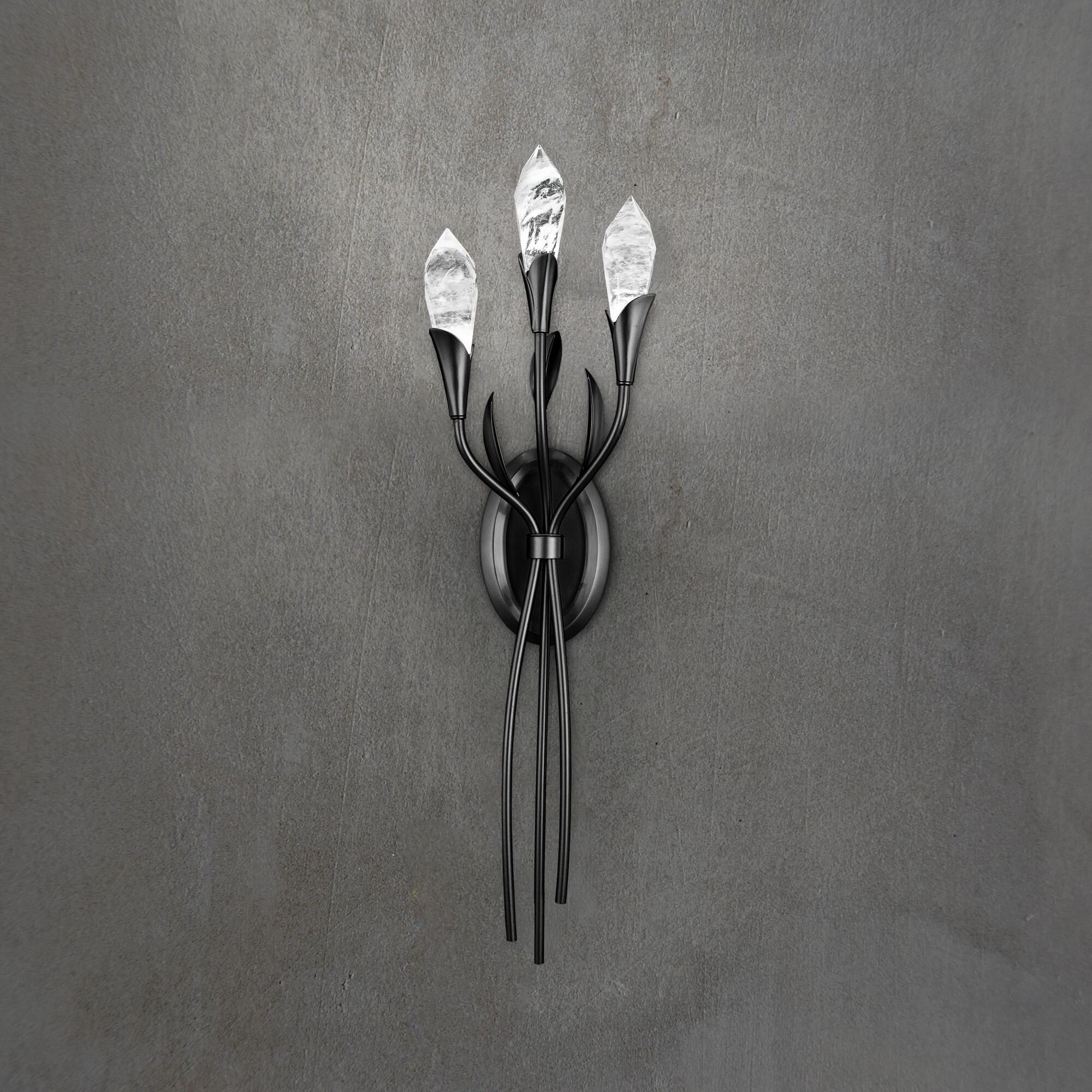 Secret Garden Wall Sconce by Schonbek