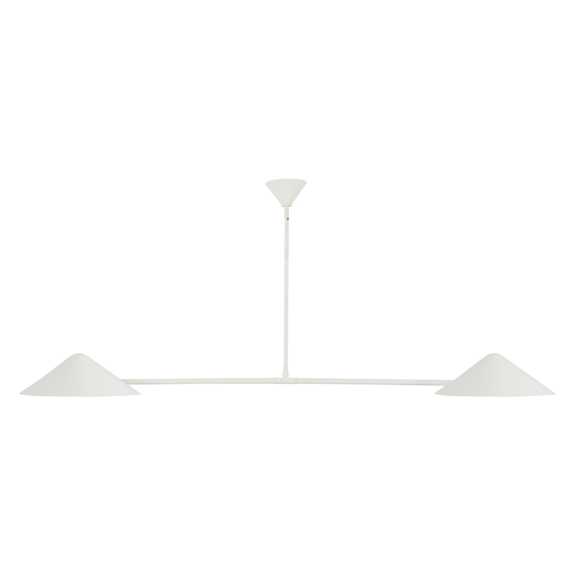 Ashford Large Linear Chandelier,