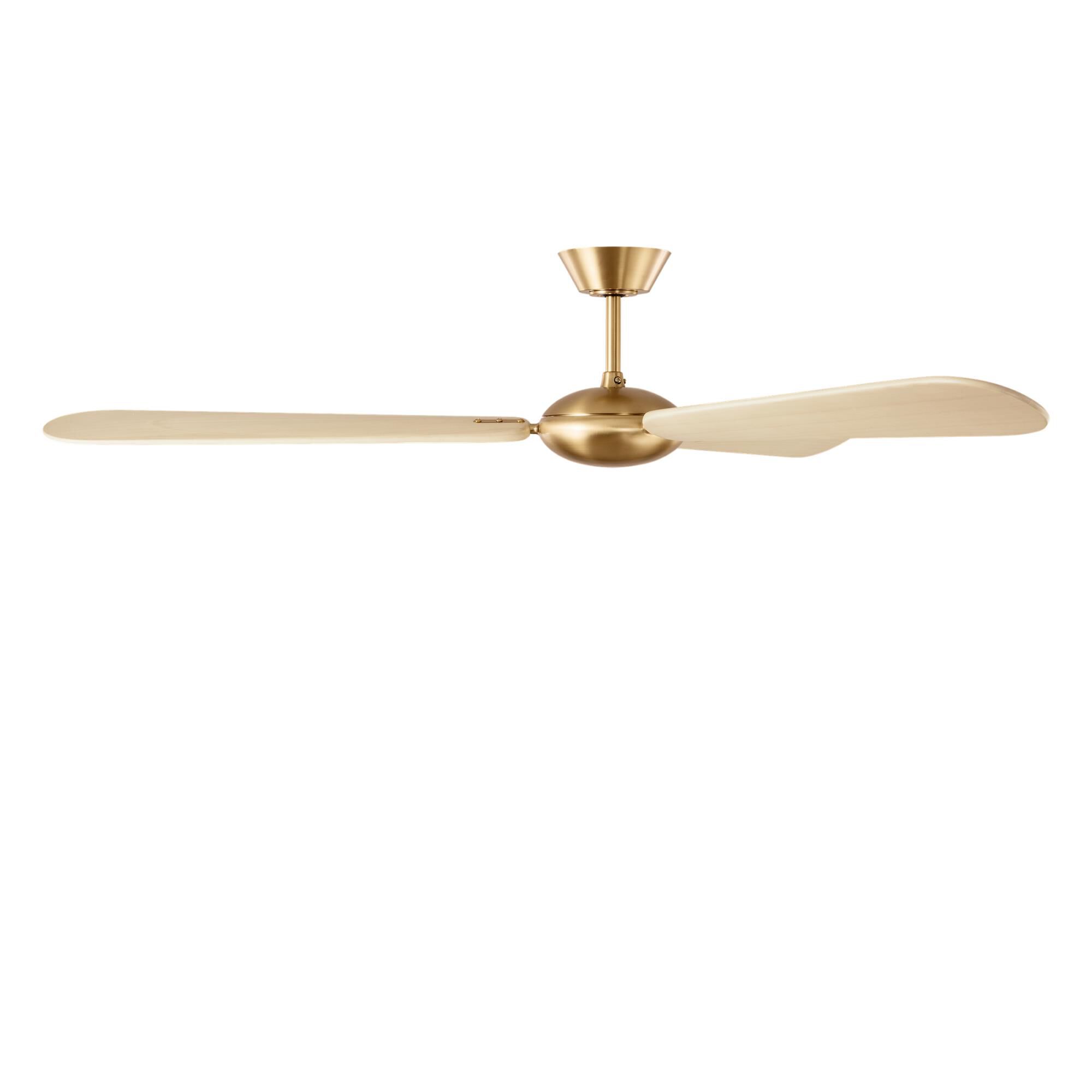 Peter Bristol Pod 64 Inch Ceiling Fan by Visual Comfort Fan Collection
