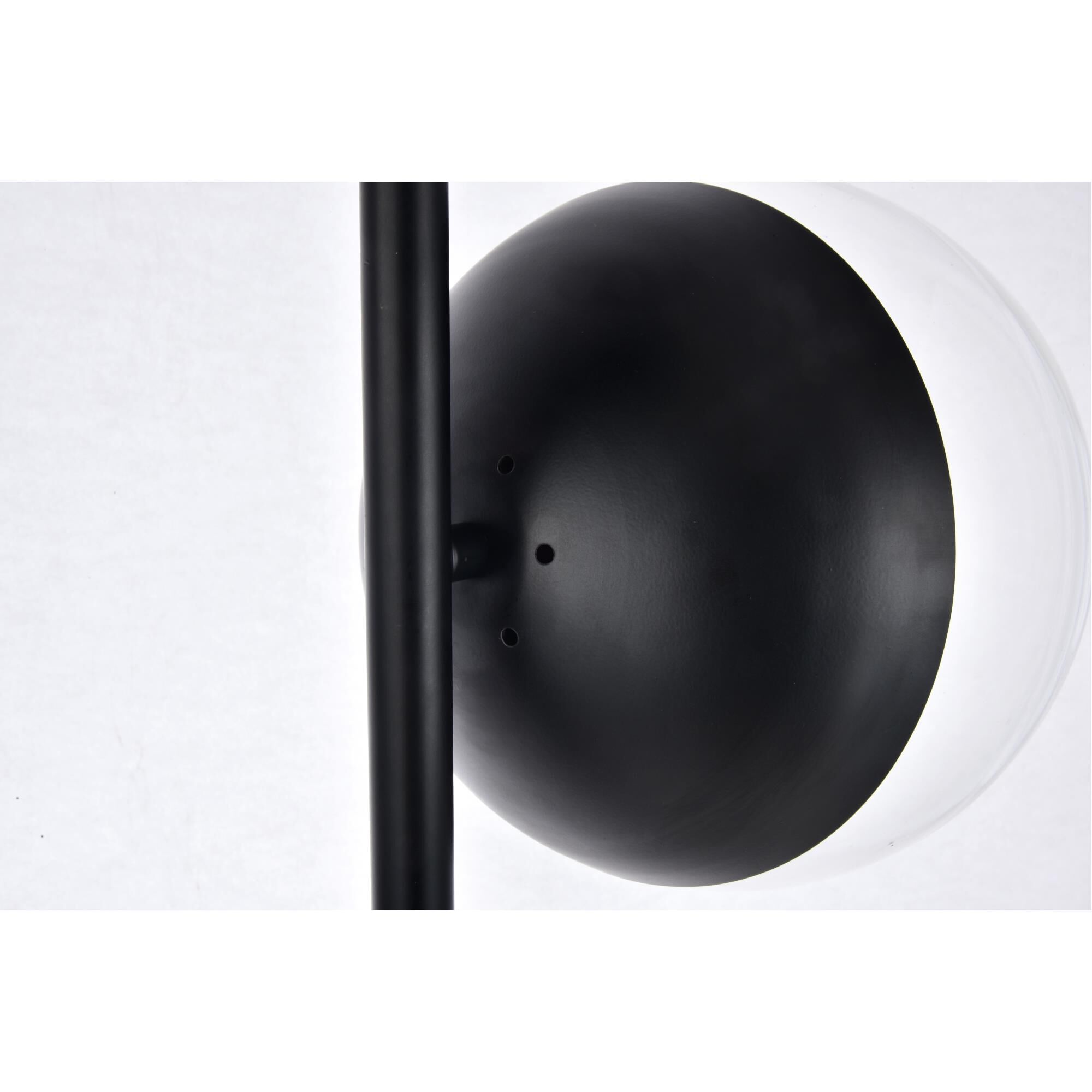 Eclipse 62 Inch Floor Lamp by Elegant Lighting