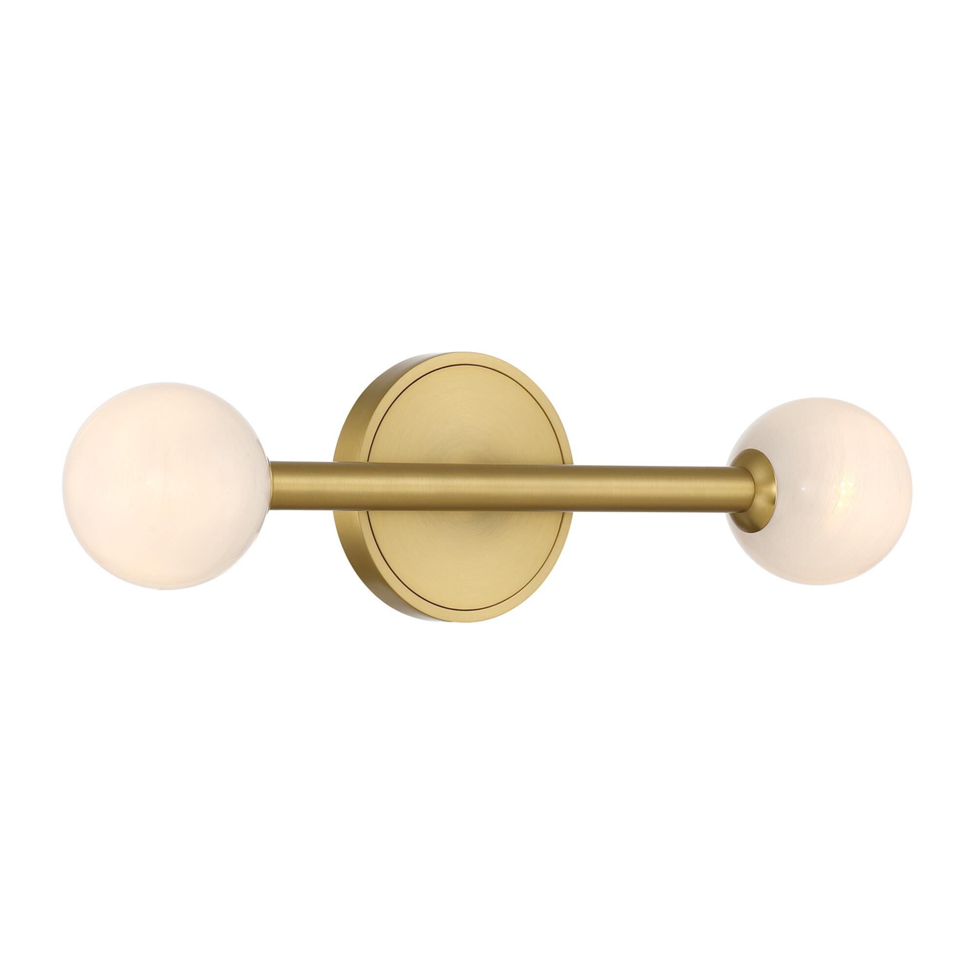 Shown in Luxe Gold finish and Strie glass and Strie Glass shade