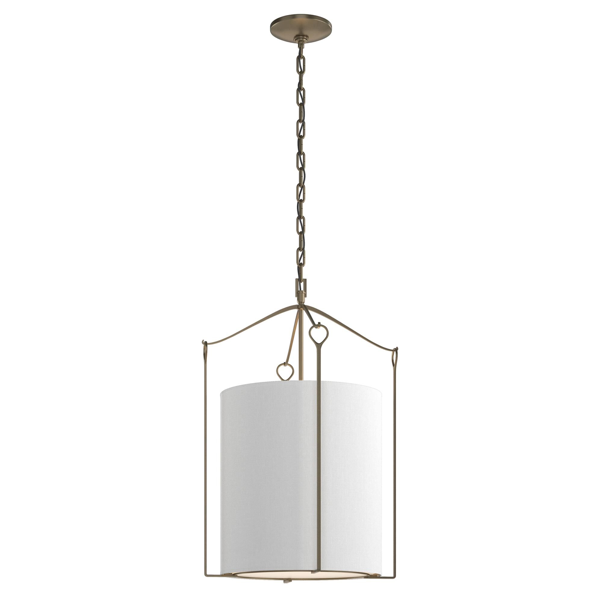 Bow Large Pendant by Hubbardton Forge