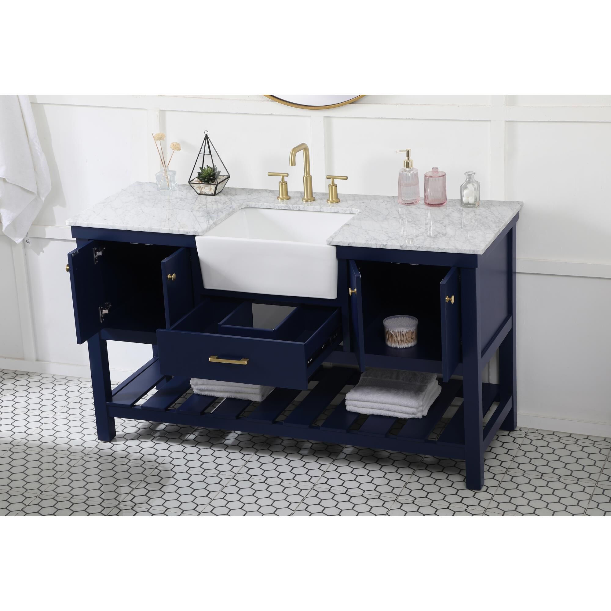 Clement Bath Vanity by Elegant Decor