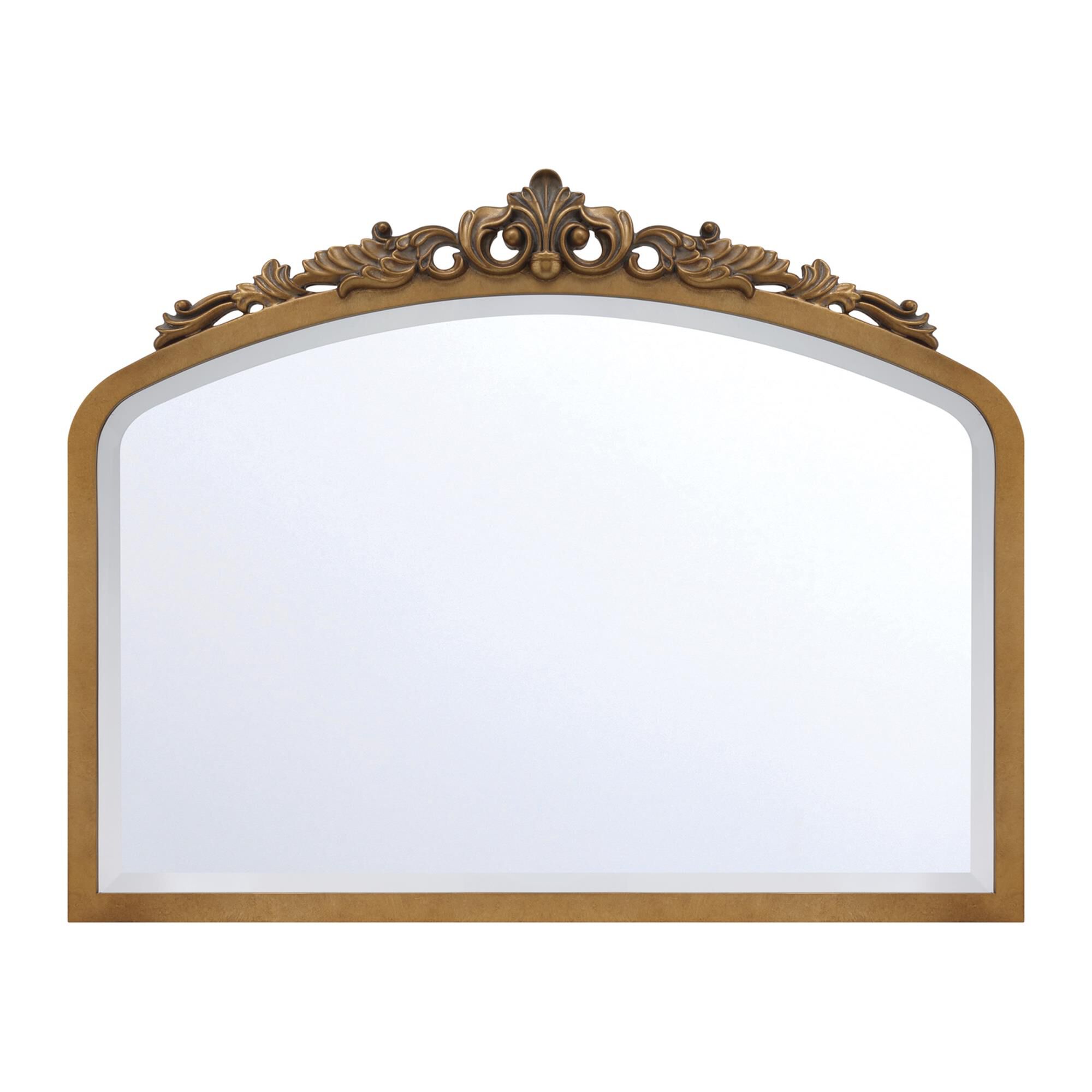 Shown in Burnished Brass finish