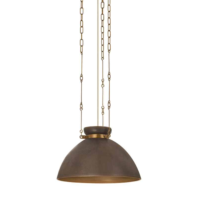 Allston 18 Inch Pendant Light by Troy Lighting