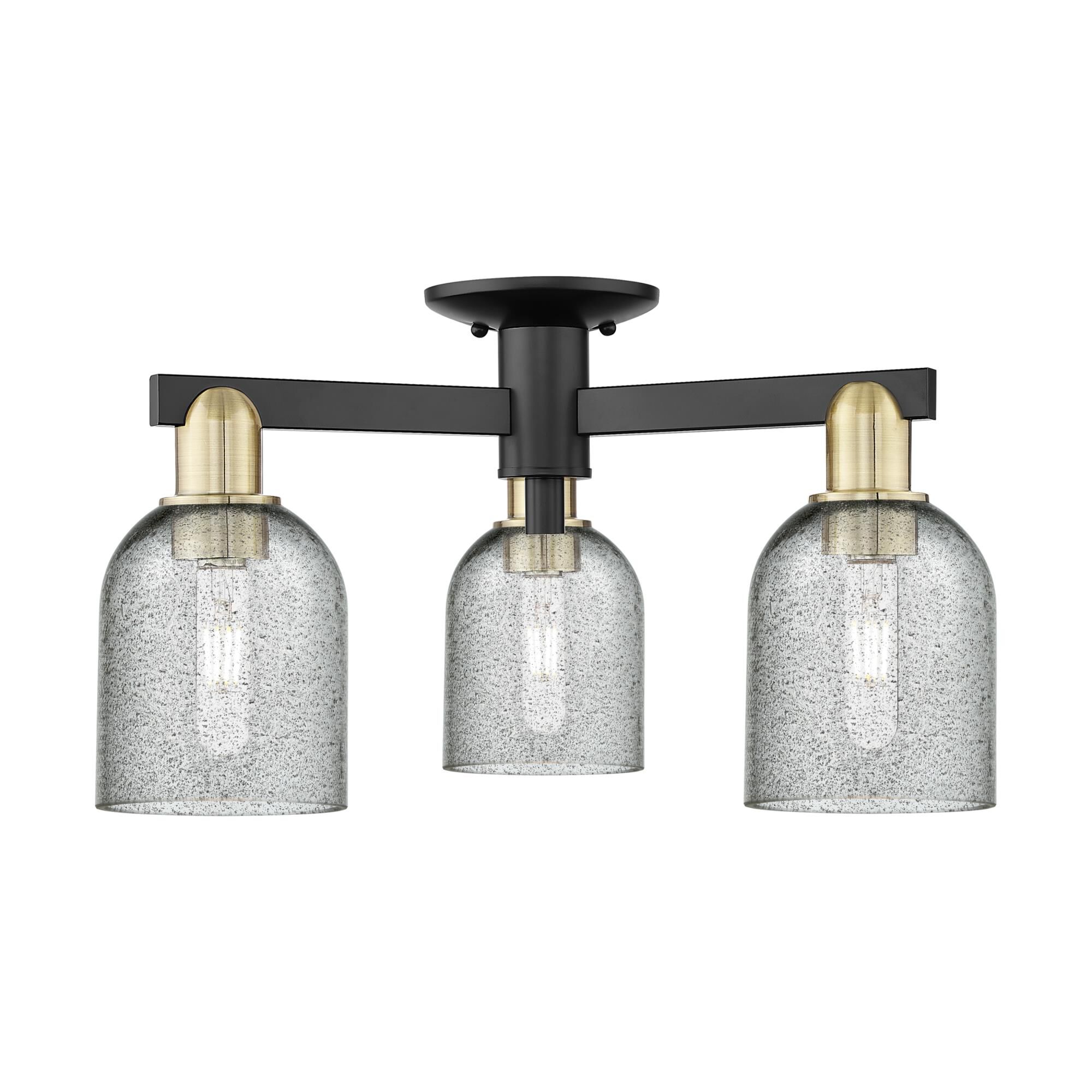 Bruno Marashlian Caledonia 23 Inch Semi Flush Mount by Innovations Lighting