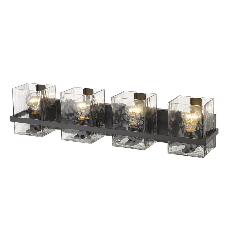 Bennington 29 Inch 4 Light Bath Vanity Light by Z-Lite