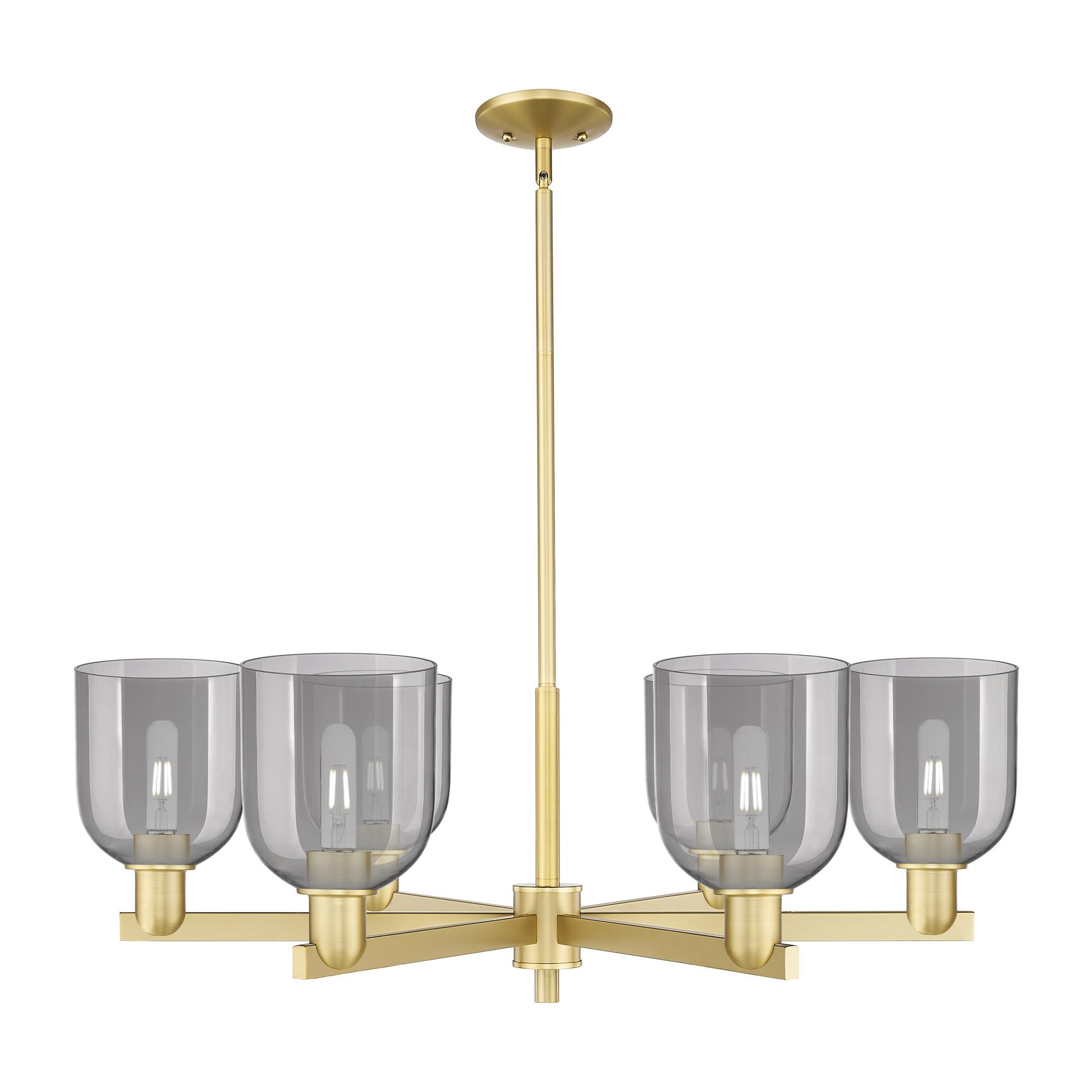 Bruno Marashlian Bella 35 Inch Chandelier by Innovations Lighting