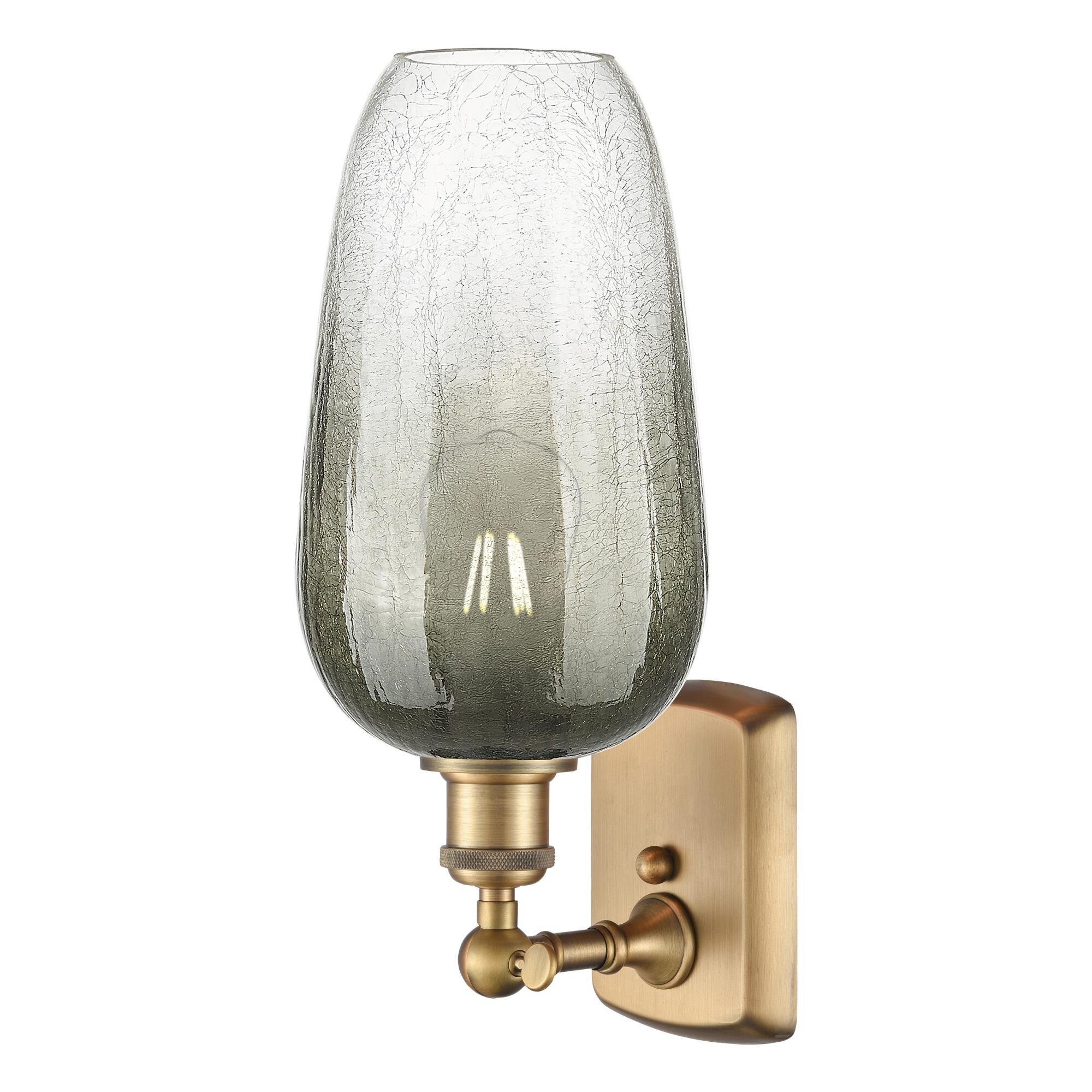 Bruno Marashlian Brookhaven Flute 16 Inch Wall Sconce by Innovations Lighting