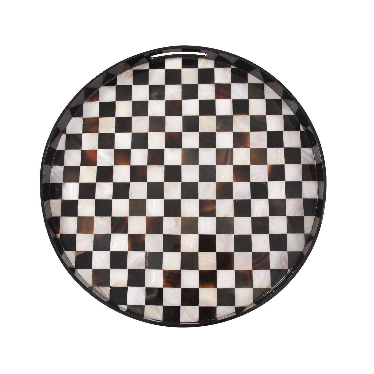 The Julianna Tray by Howard Elliott Collection