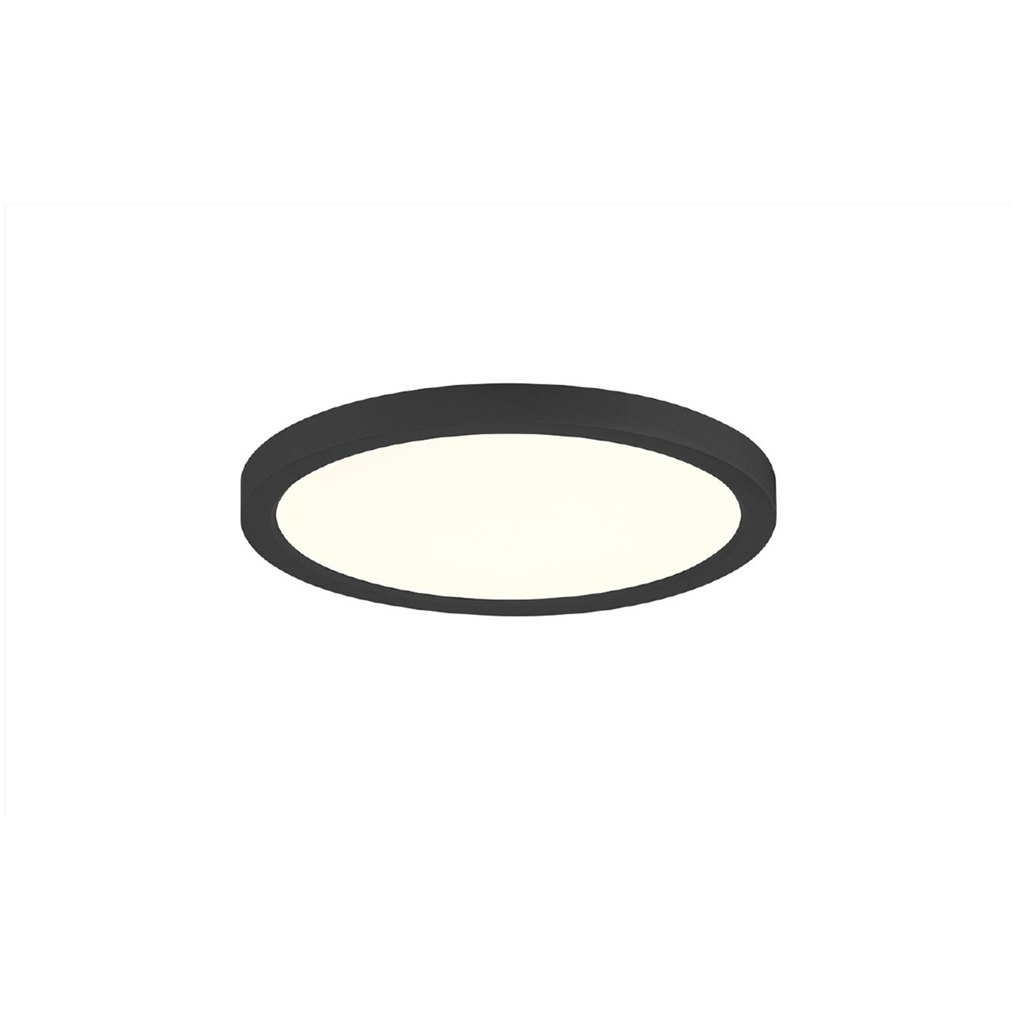 Shown in Black finish