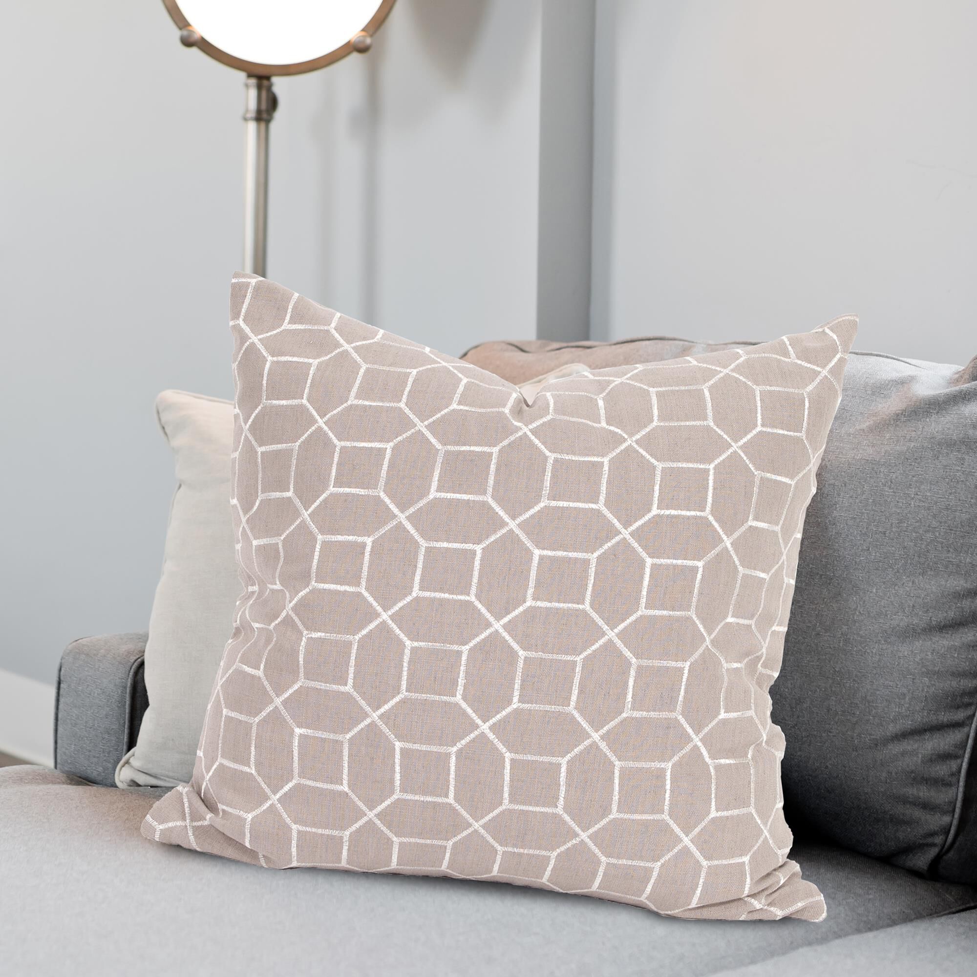 Davida Kay Decorative Pillow by Howard Elliott Collection