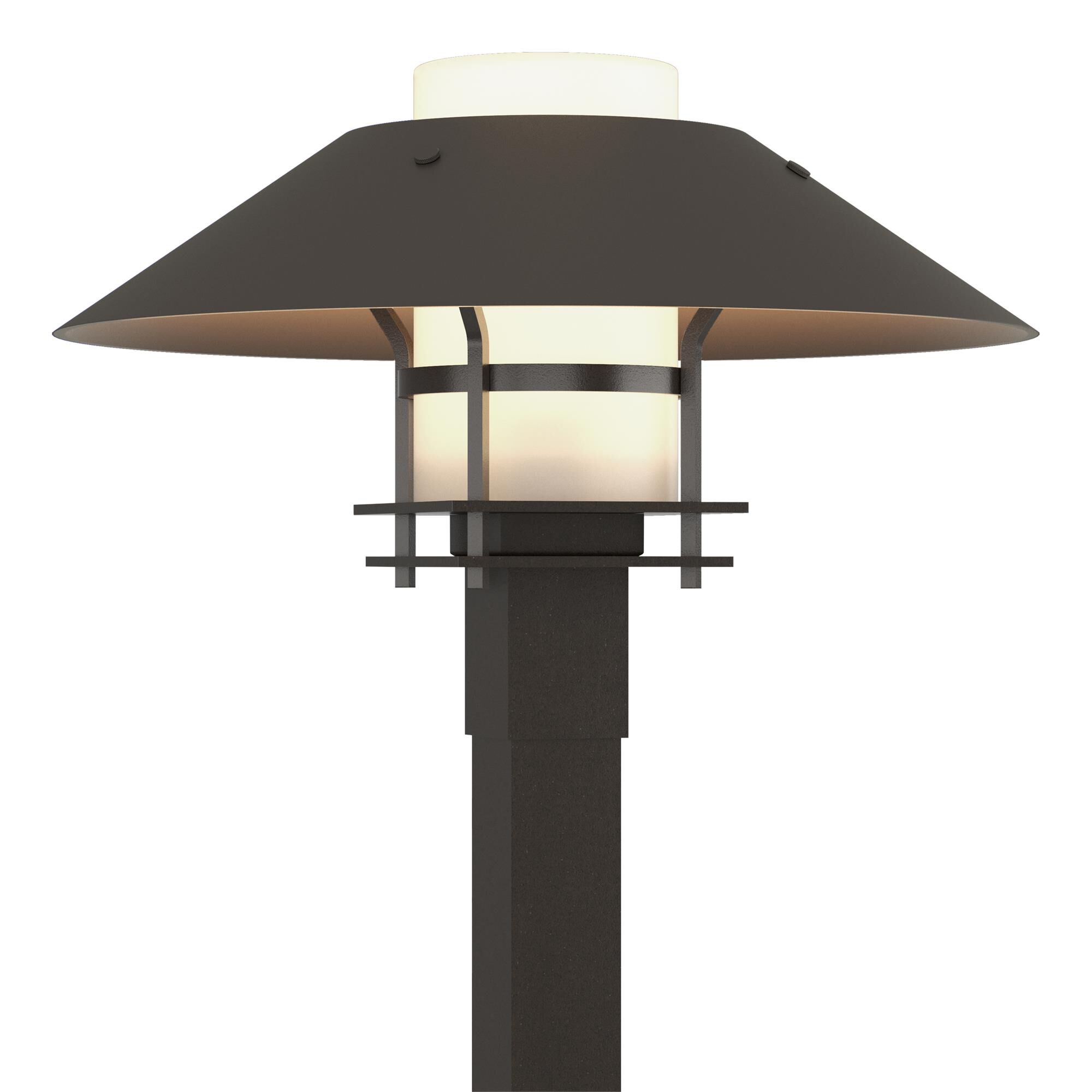Henry Outdoor Post Lamp by Hubbardton Forge