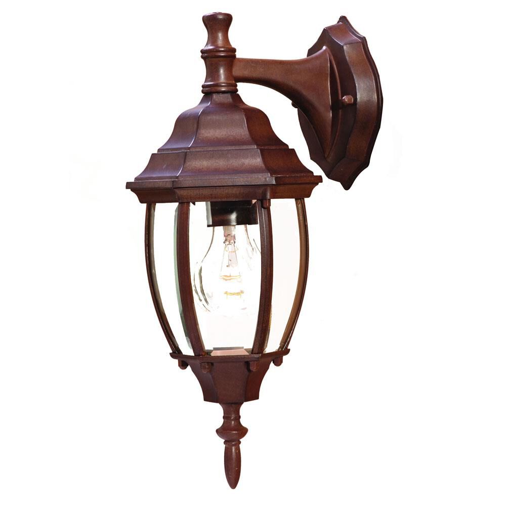 Acclaim Lighting Wexford 15 Inch Tall Outdoor Wall Light