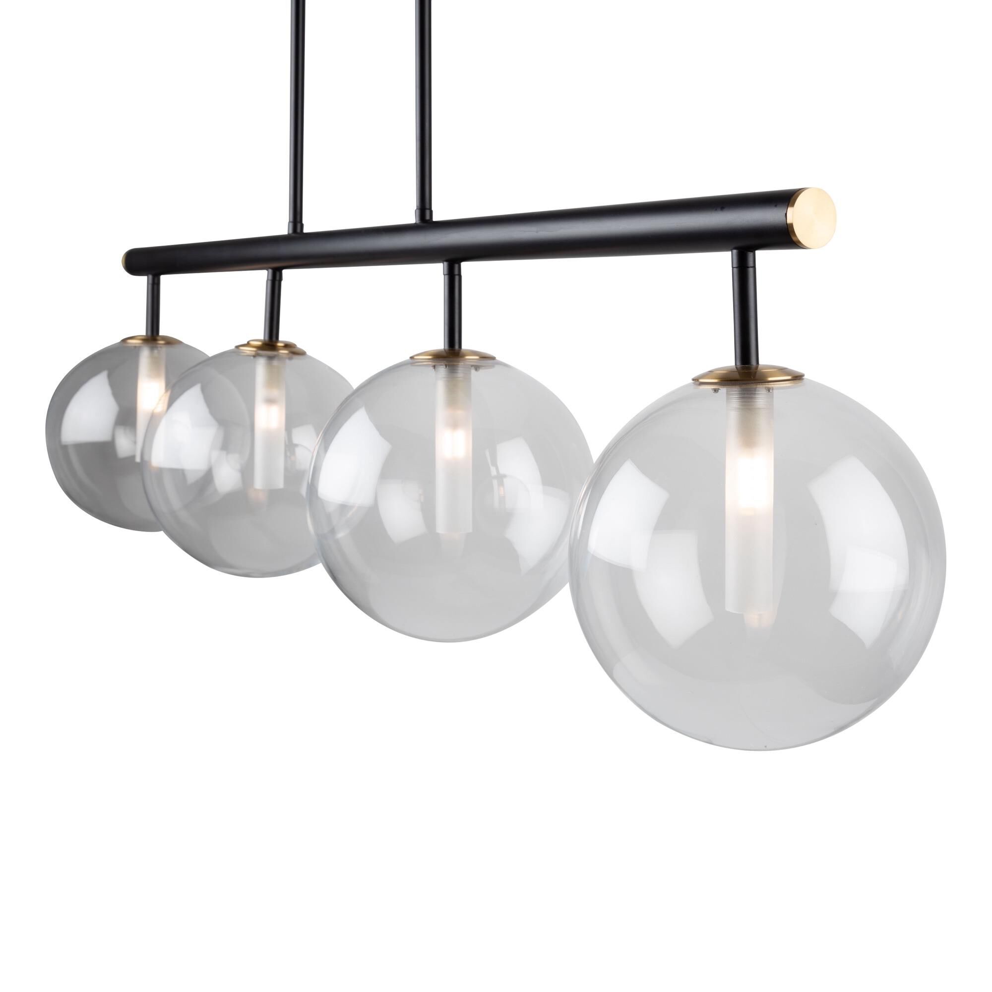Aurelia 43 Inch Linear Suspension Light by Artcraft