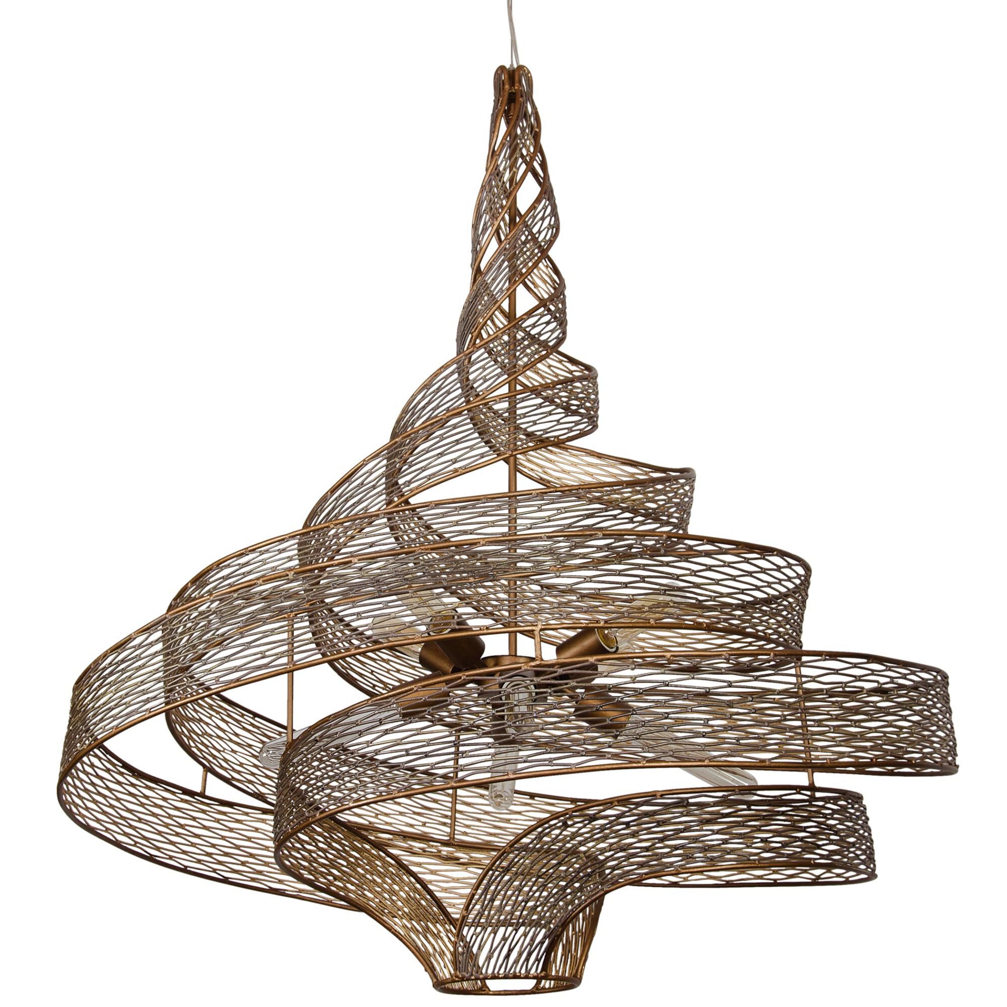Flow 36 Inch Large Pendant by Varaluz