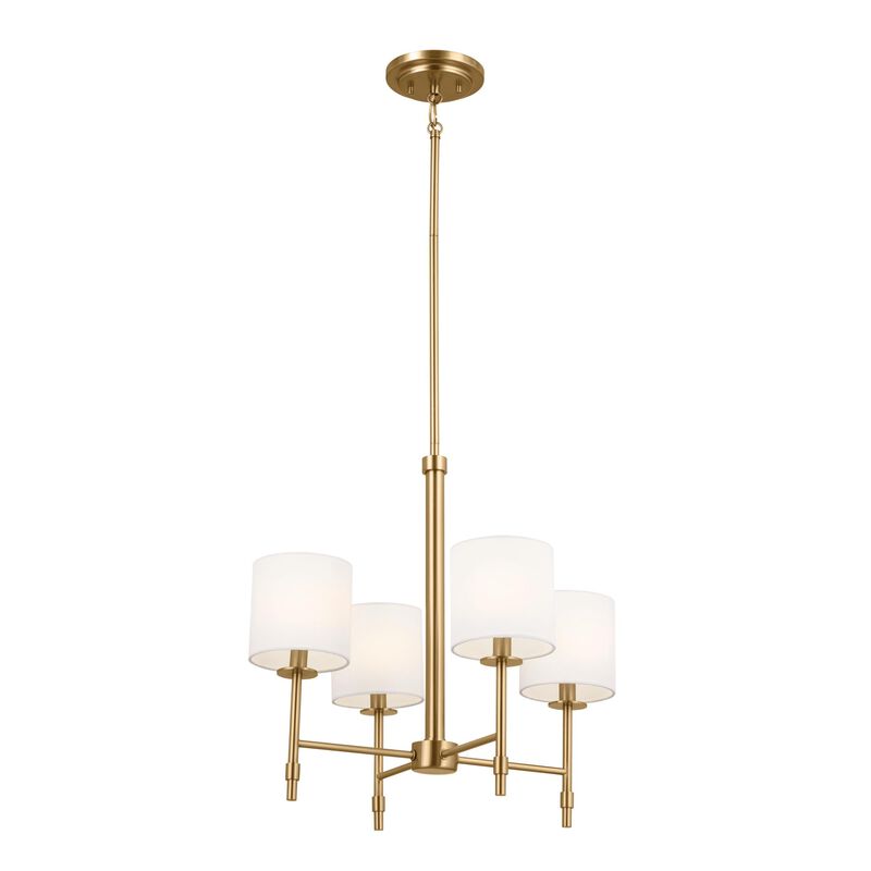 Ali 4 Light Mini Chandelier by Kichler Lighting