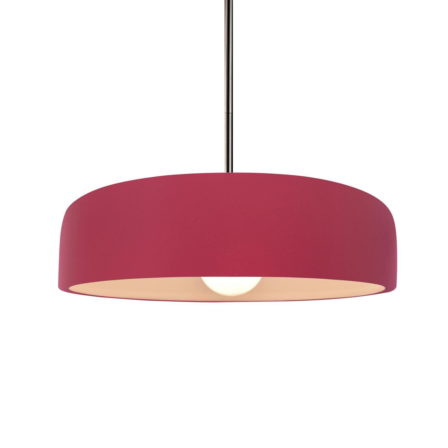 Radiance Spire 13 Inch Mini Pendant by Justice Design Group