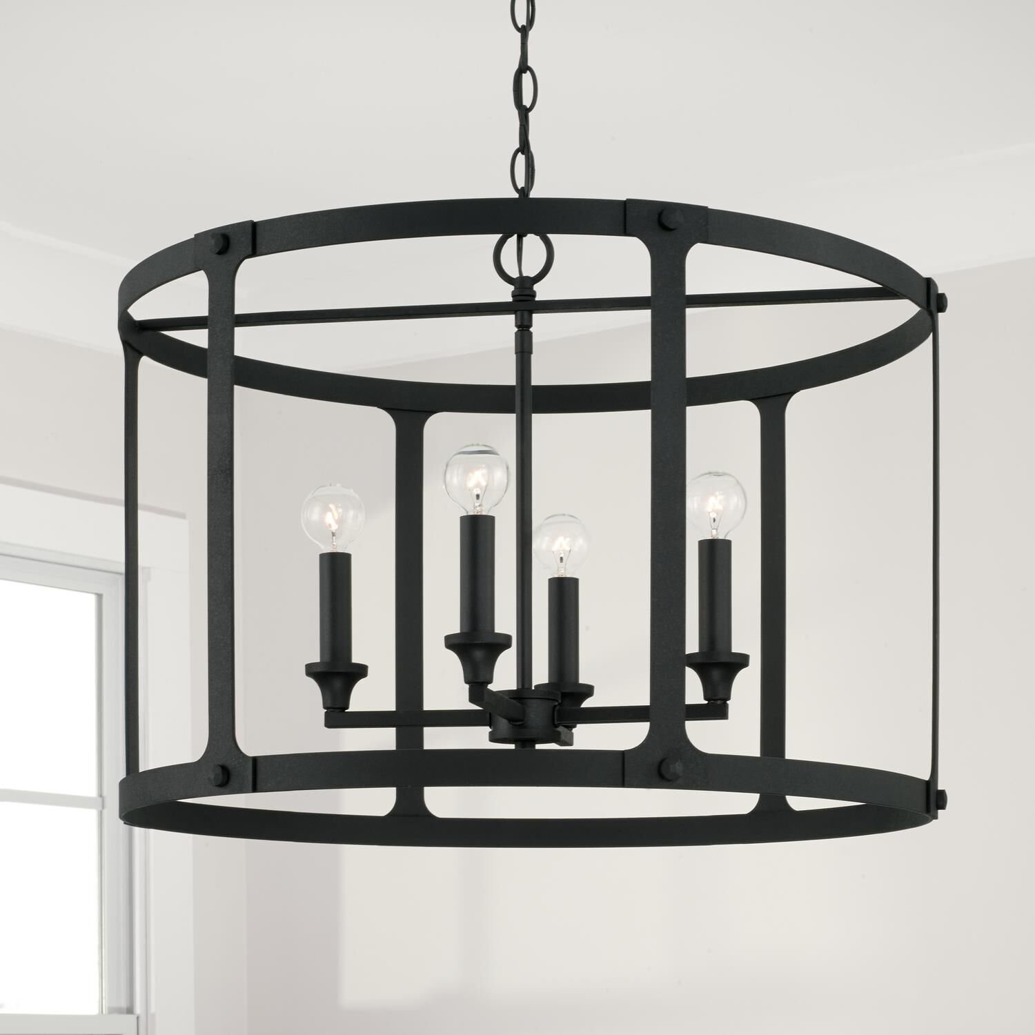 Brennen 25 Inch Large Pendant by Capital Lighting Fixture Company