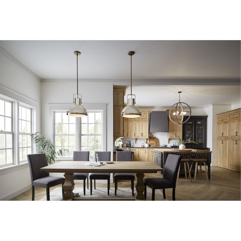 Nautique Grand Pendant Light by Hinkley