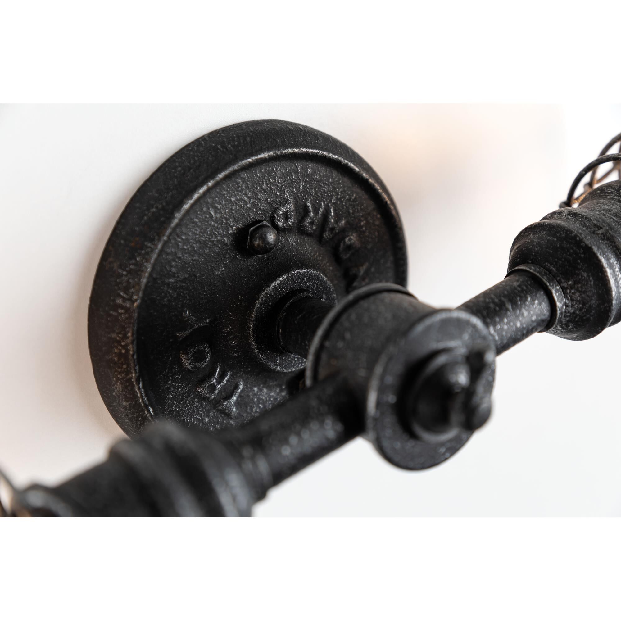 Conduit 6 Inch Wall Sconce by Troy Lighting