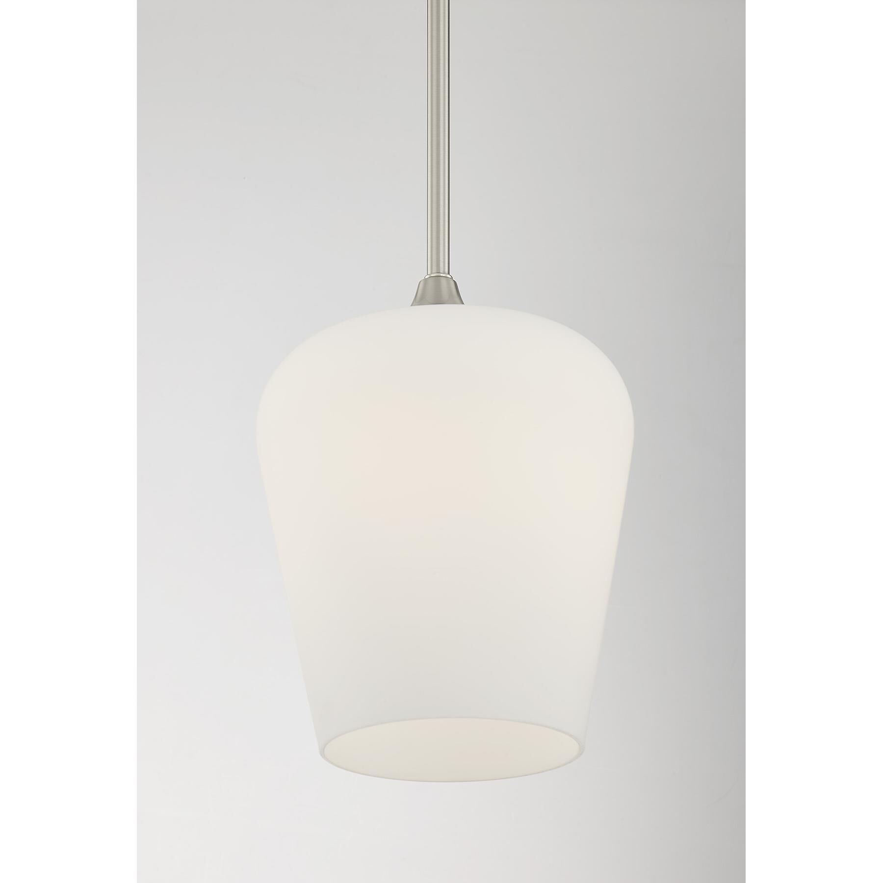 Octave 8 Inch Mini Pendant by Savoy House