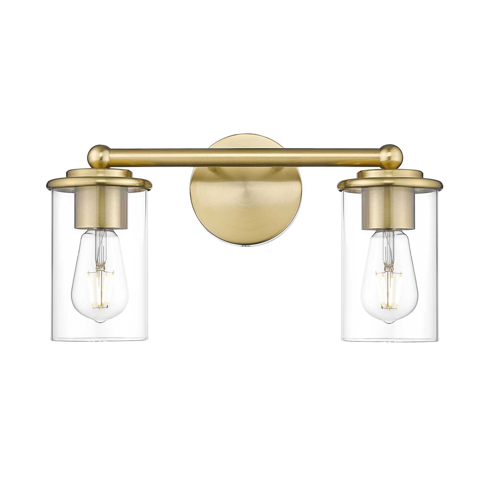 Thayer 16 Inch Bath Vanity Light by Z Lite