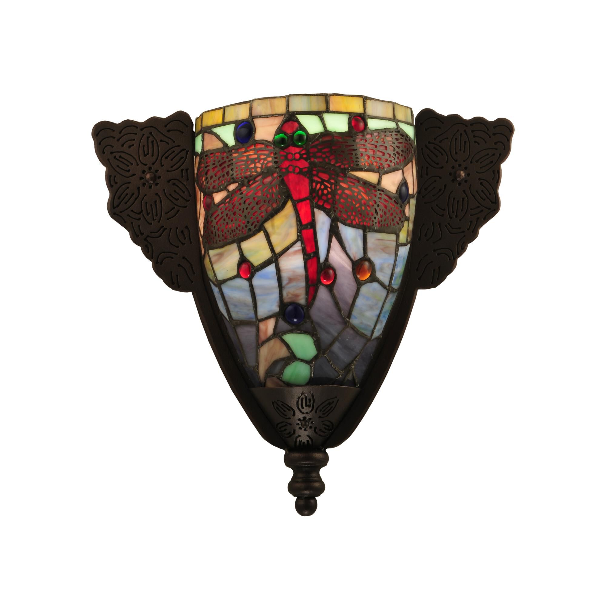 Shown in Mahogany Bronze finish