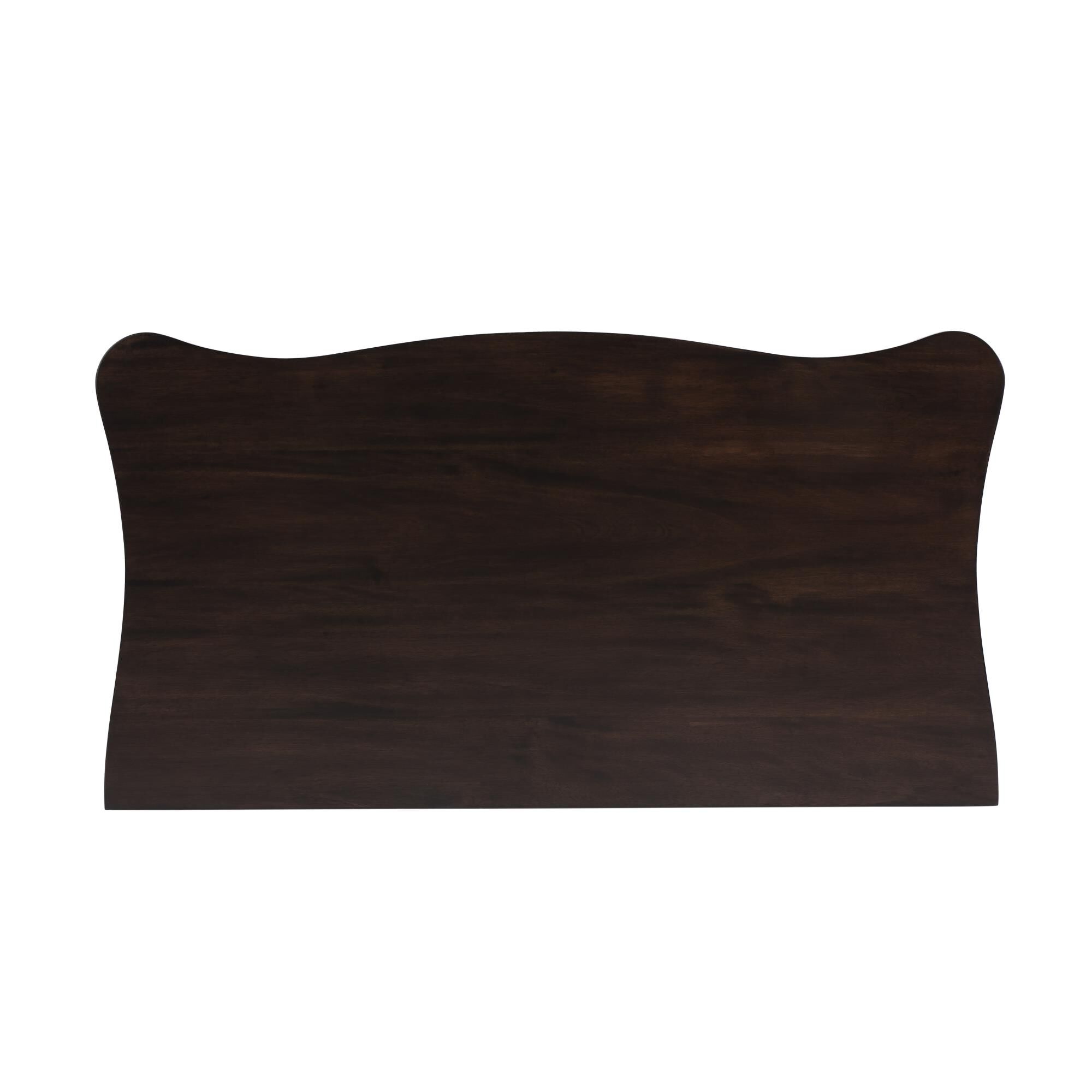 Shown in Antique Walnut finish