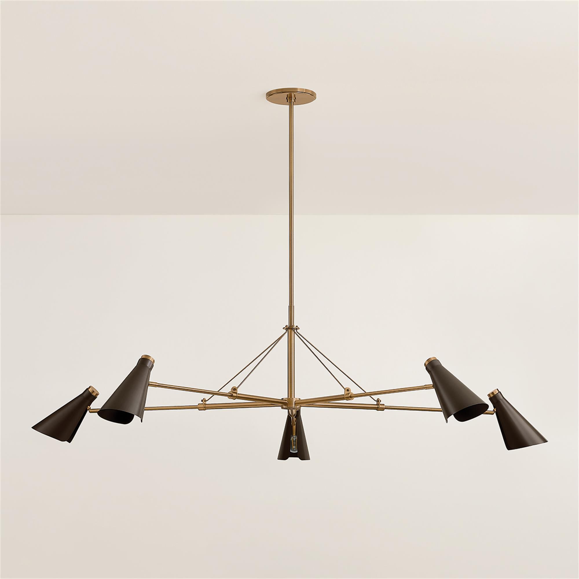 Andersen Chandelier,