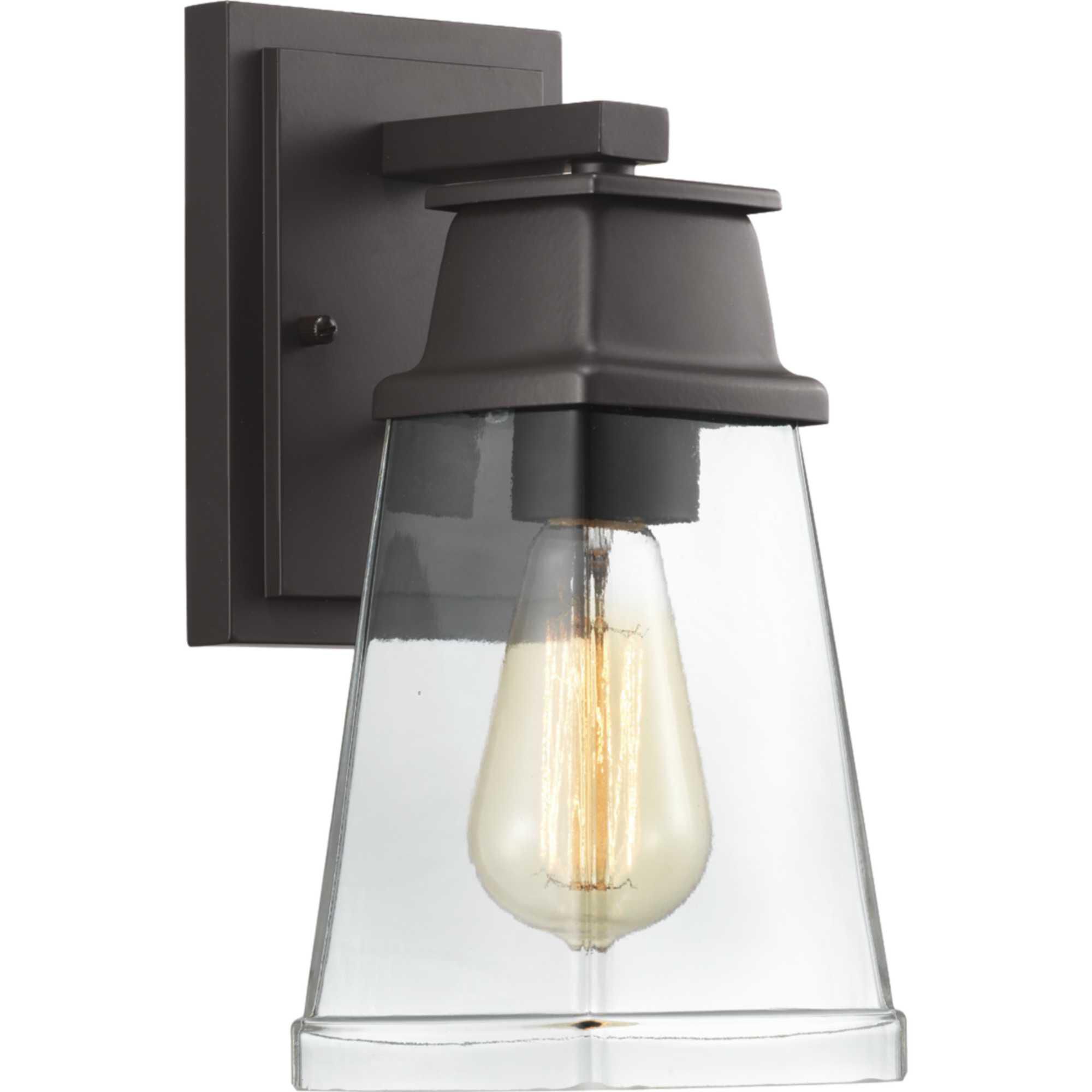Greene Ridge 11 Inch Tall 1 Light Outdoor Wall Light by Progress Lighting
