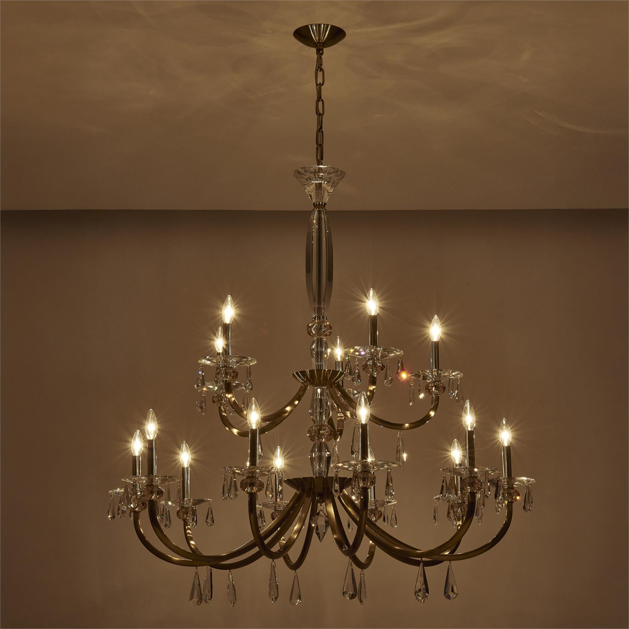 Passo Large Chandelier,
