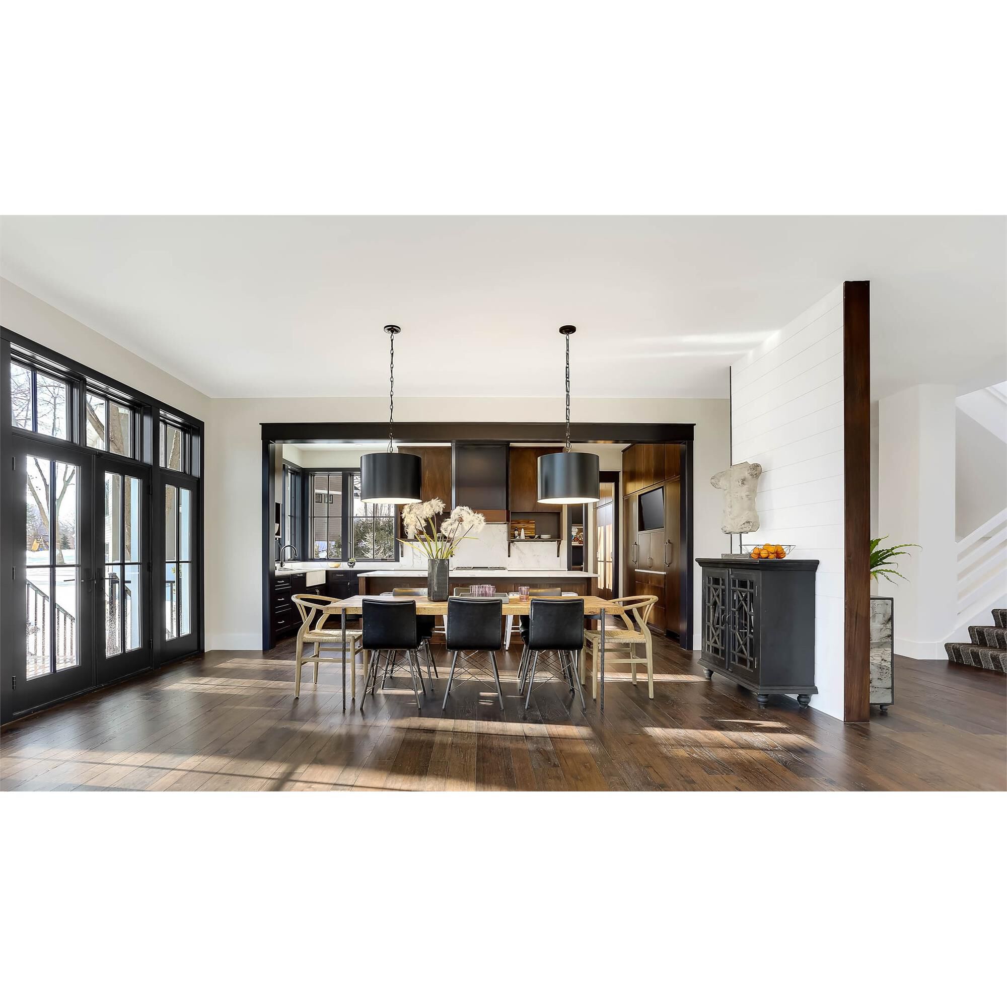 Brian Patrick Flynn Alston Small Chandelier,