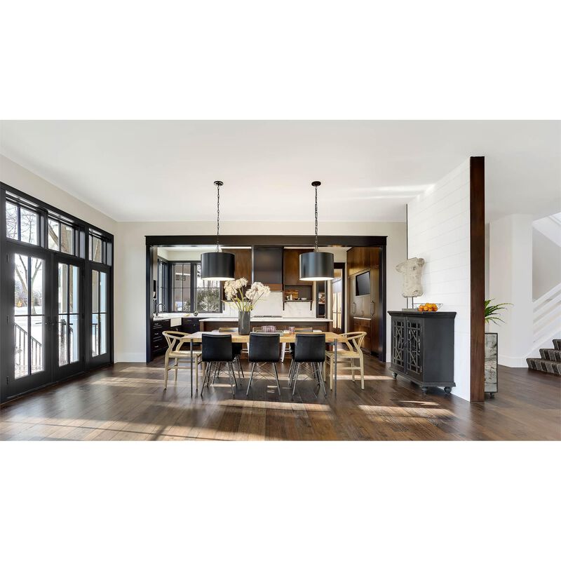 Brian Patrick Flynn Alston Small Chandelier by Crystorama
