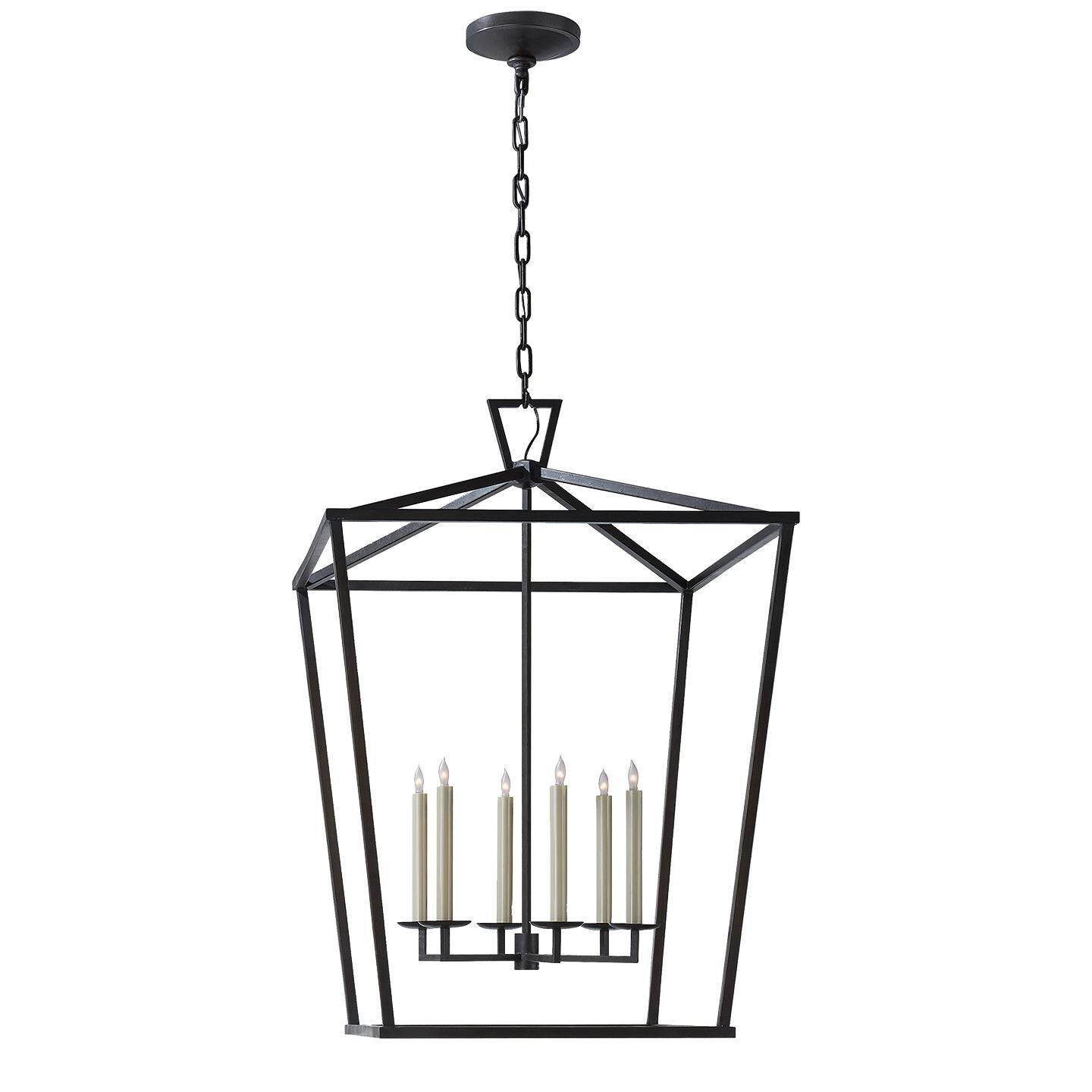 Shown in Aged Iron finish