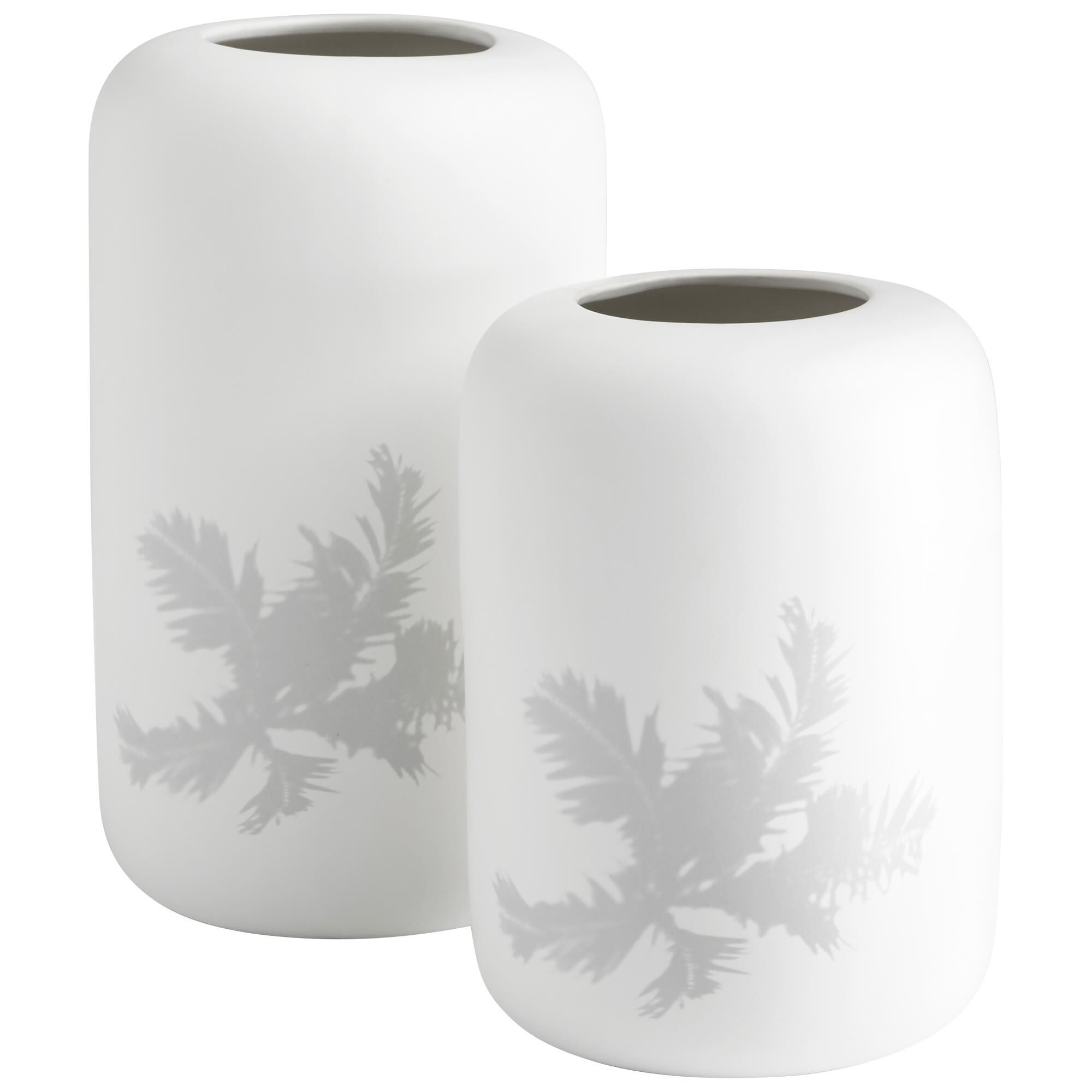 Azraa Vase Vase-Urn by Cyan Designs