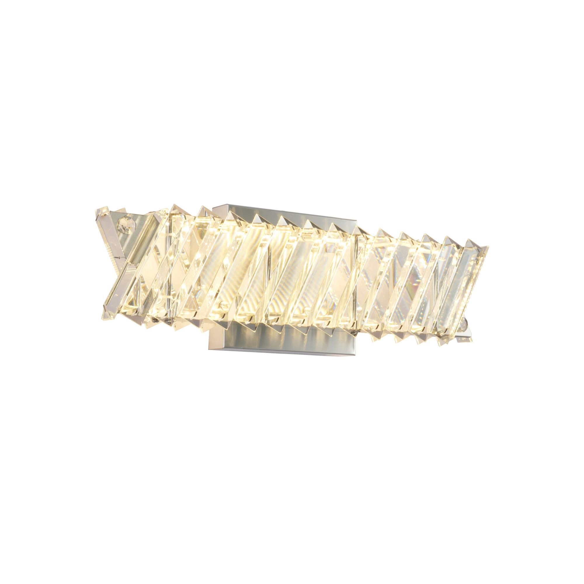Shown in Polished Nickel finish