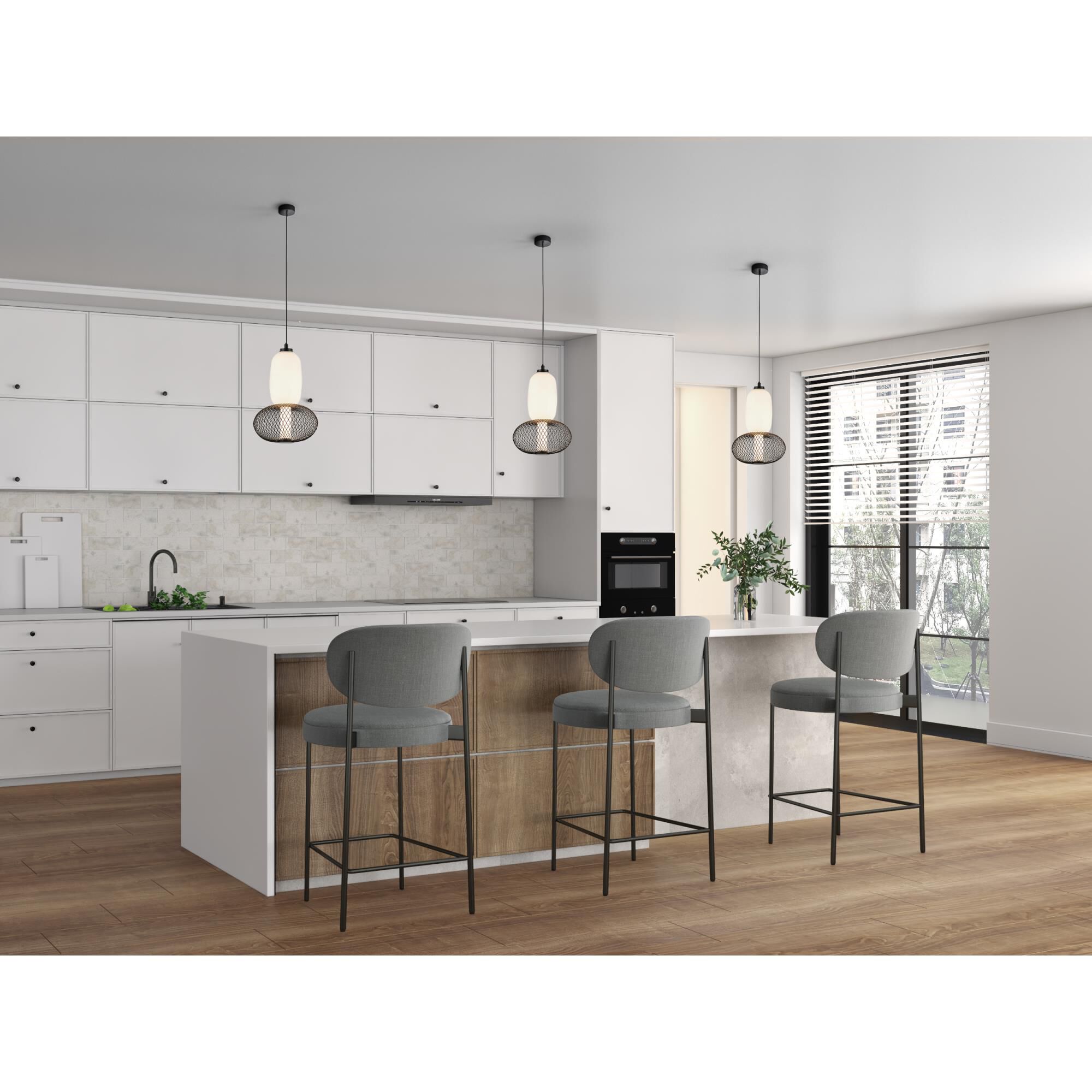 Ace 9 Inch Mini Pendant by Artcraft