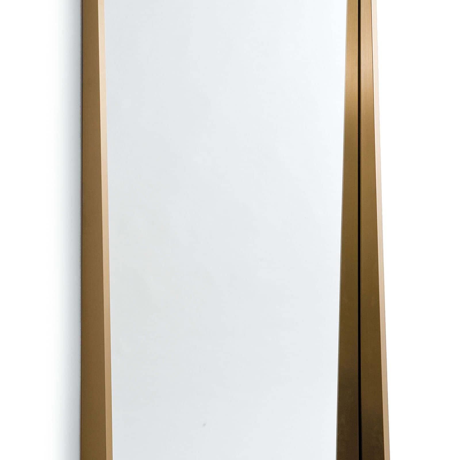 Shown in Natural Brass finish