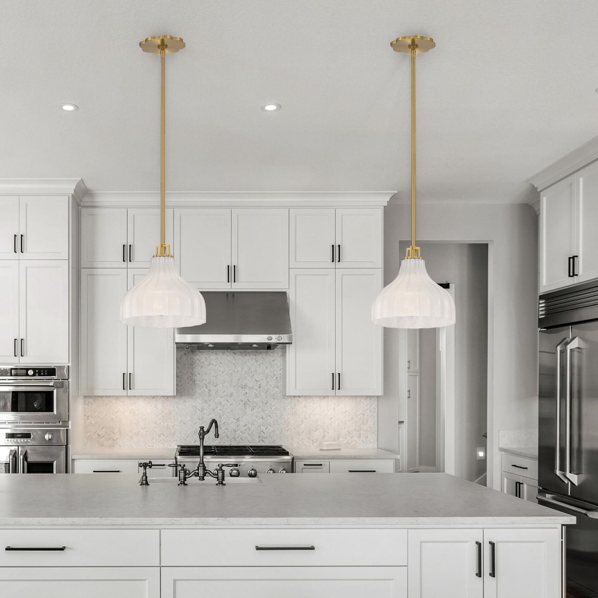 Layton 10 Inch Mini Pendant,