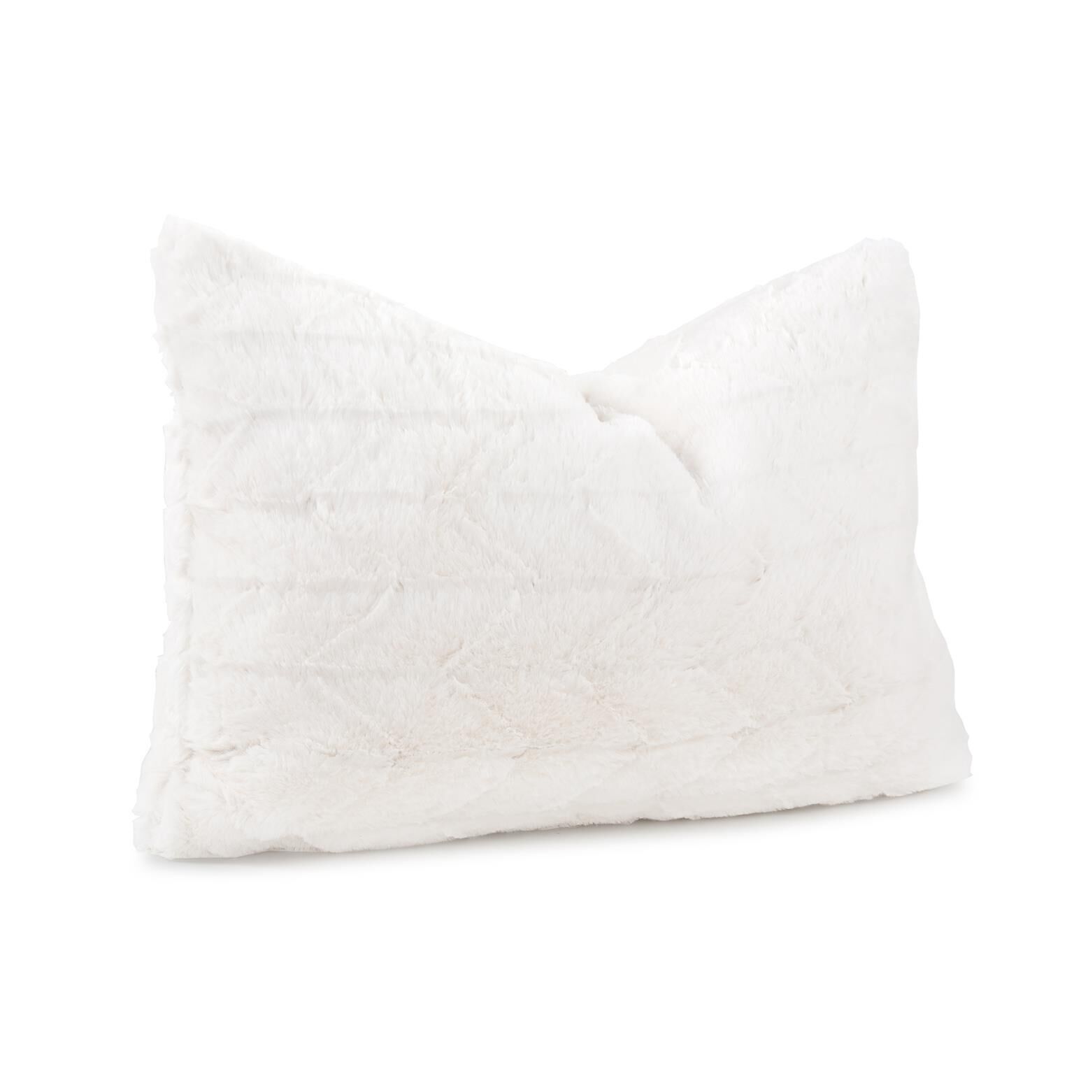 The Angora Pillow  Decorative Pillow by Howard Elliott Collection