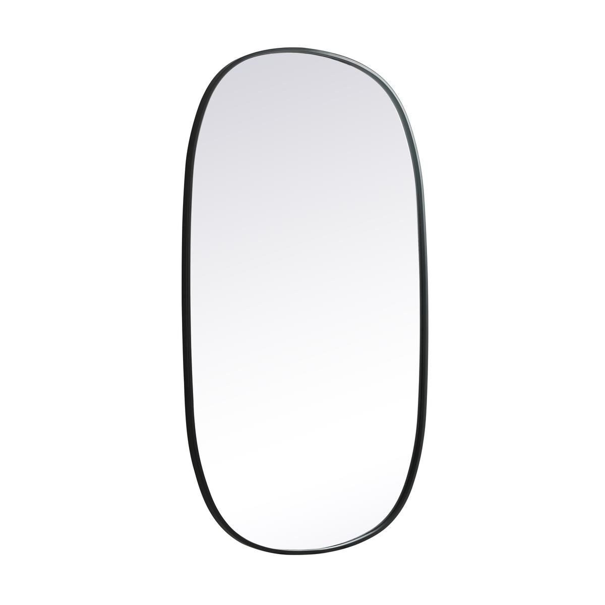 Brynn 48 Inch Decorative Mirror by Elegant Decor