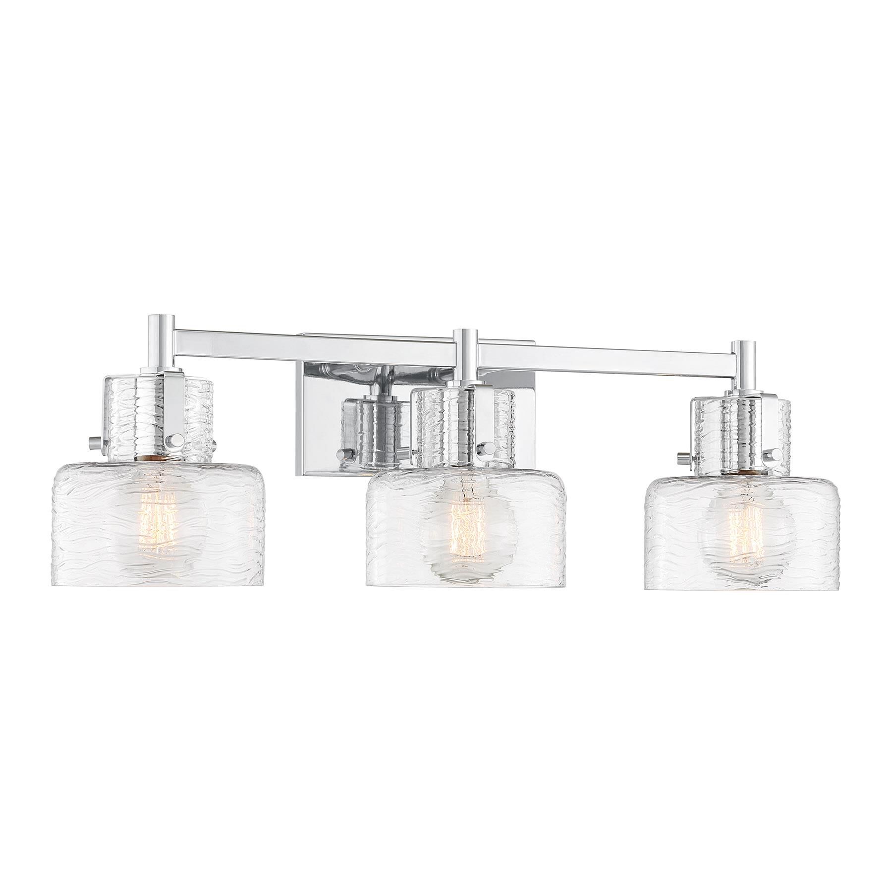 Dover 25 Inch Bath Vanity Light by Savoy House
