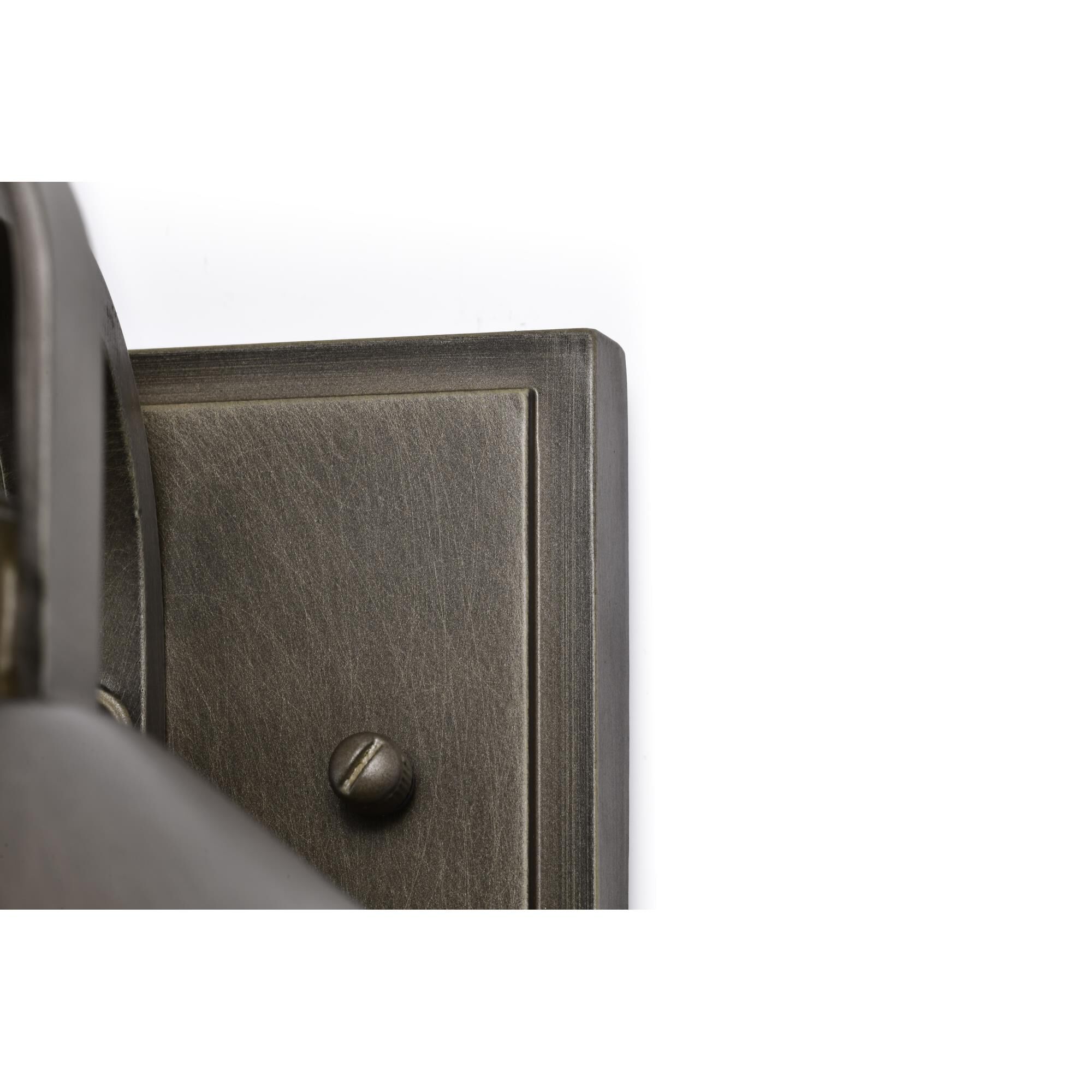 Ridge 8 Inch Outdoor Wall Light by Nuvo Lighting