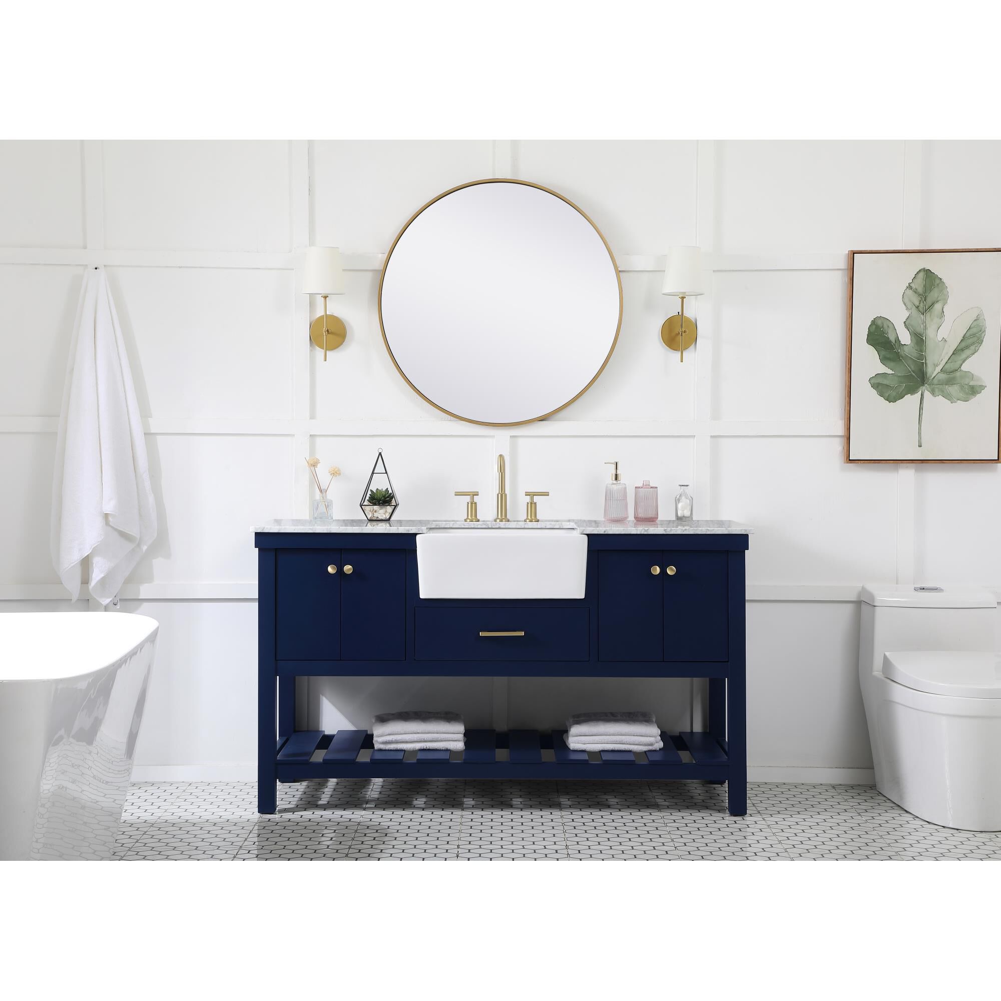 Clement Bath Vanity by Elegant Decor