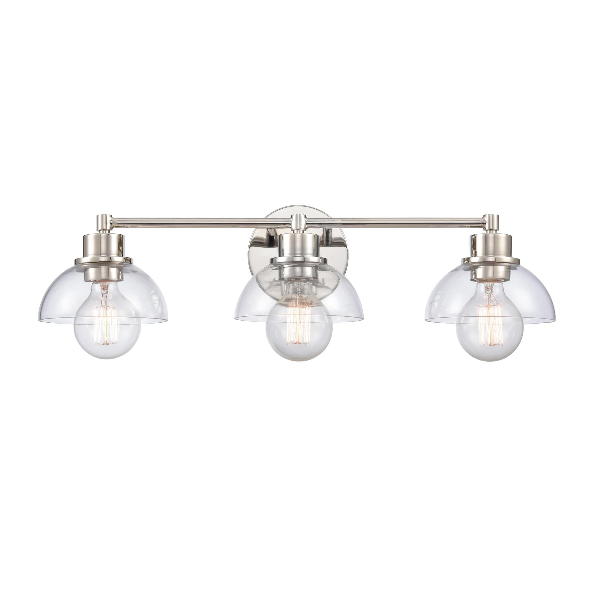 Julian 24 Inch 3 Light Bath Vanity Light by ELK Lighting