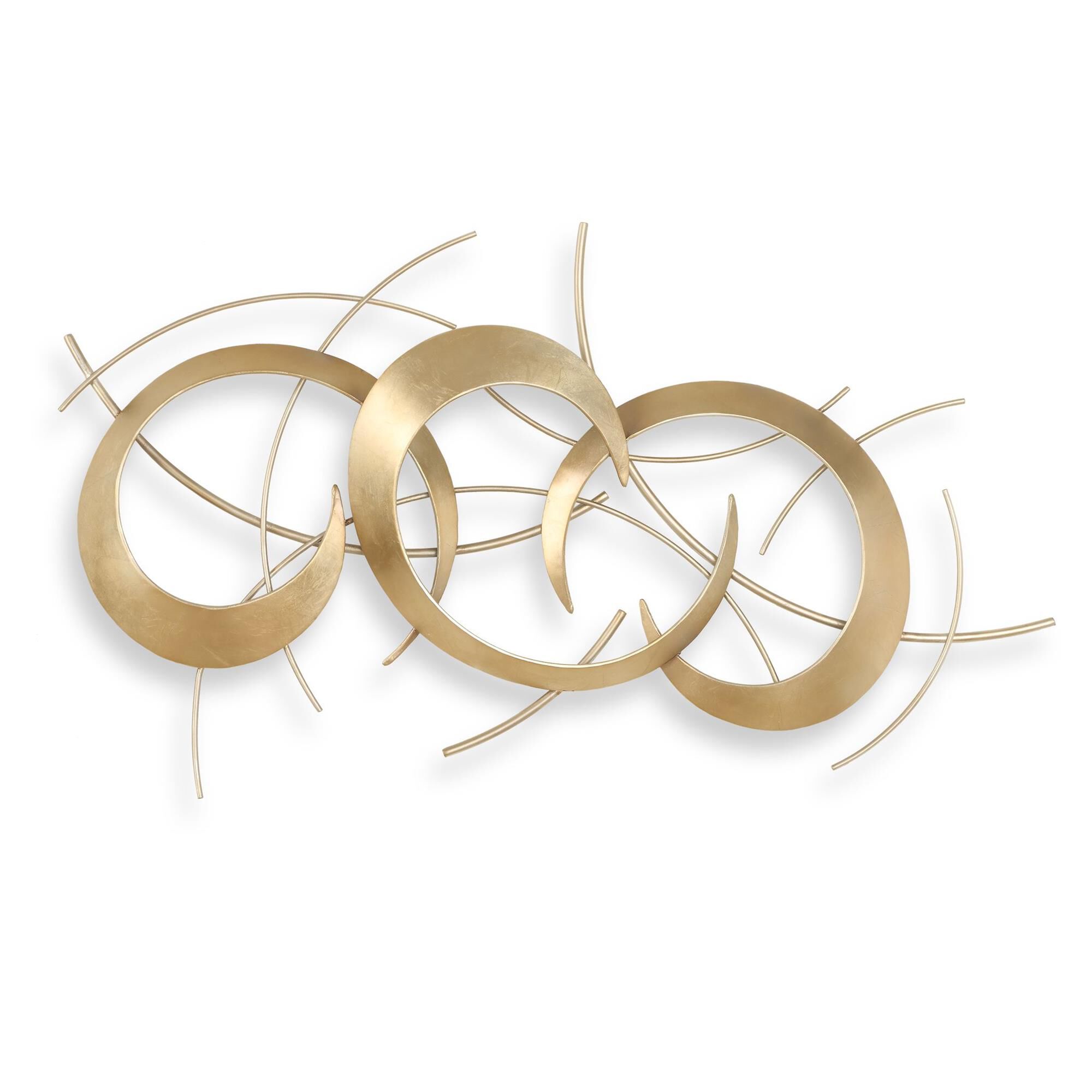 Shown in Antique Gold finish