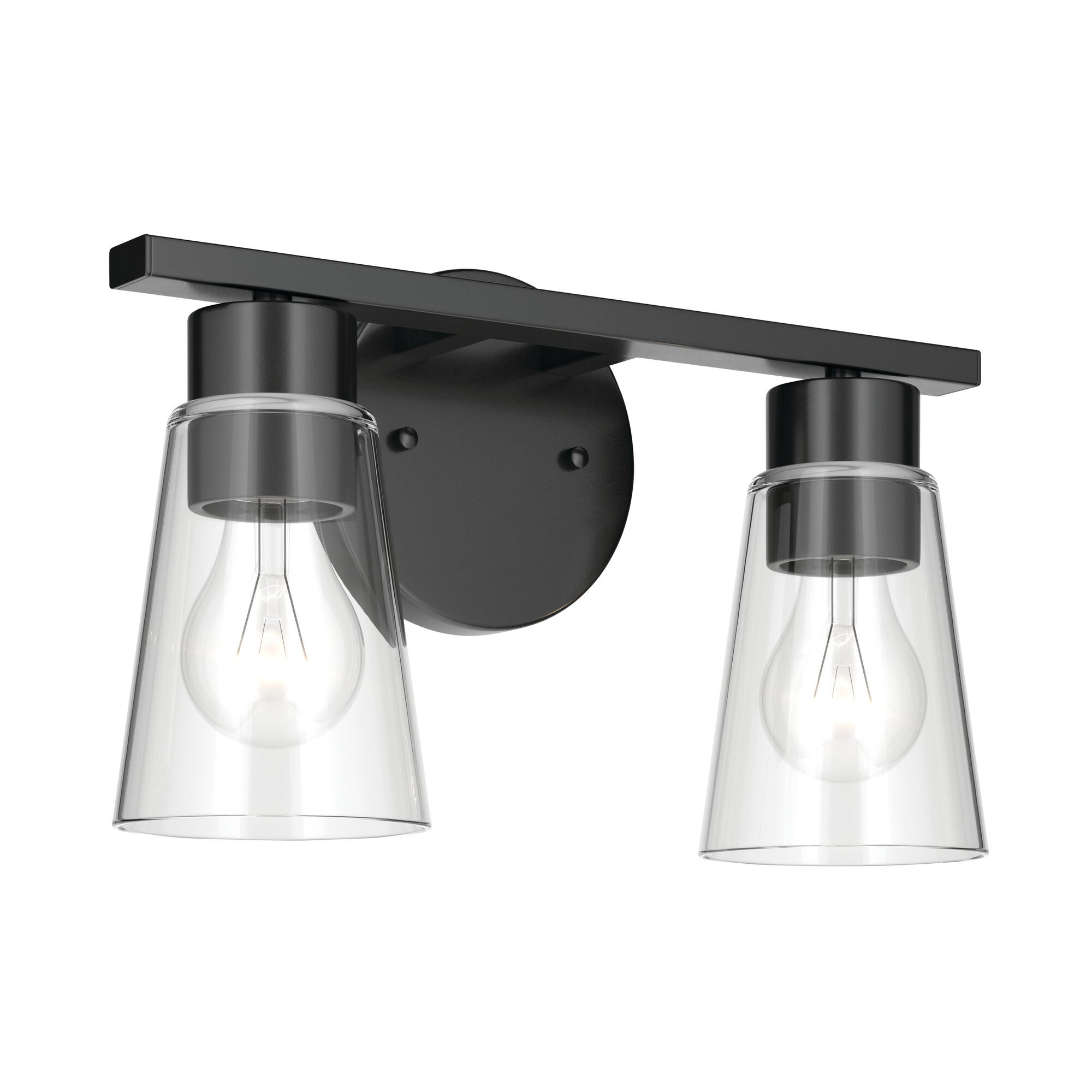 Stamos 13 Inch Bath Vanity Light,
