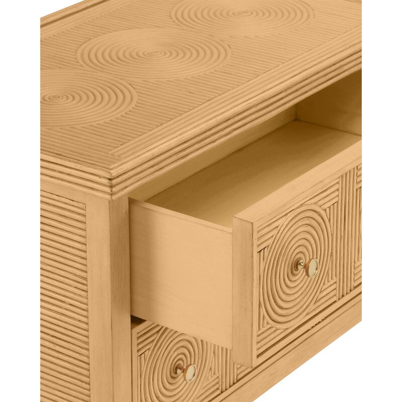 Santos 32 Inch Dresser by Currey and Company