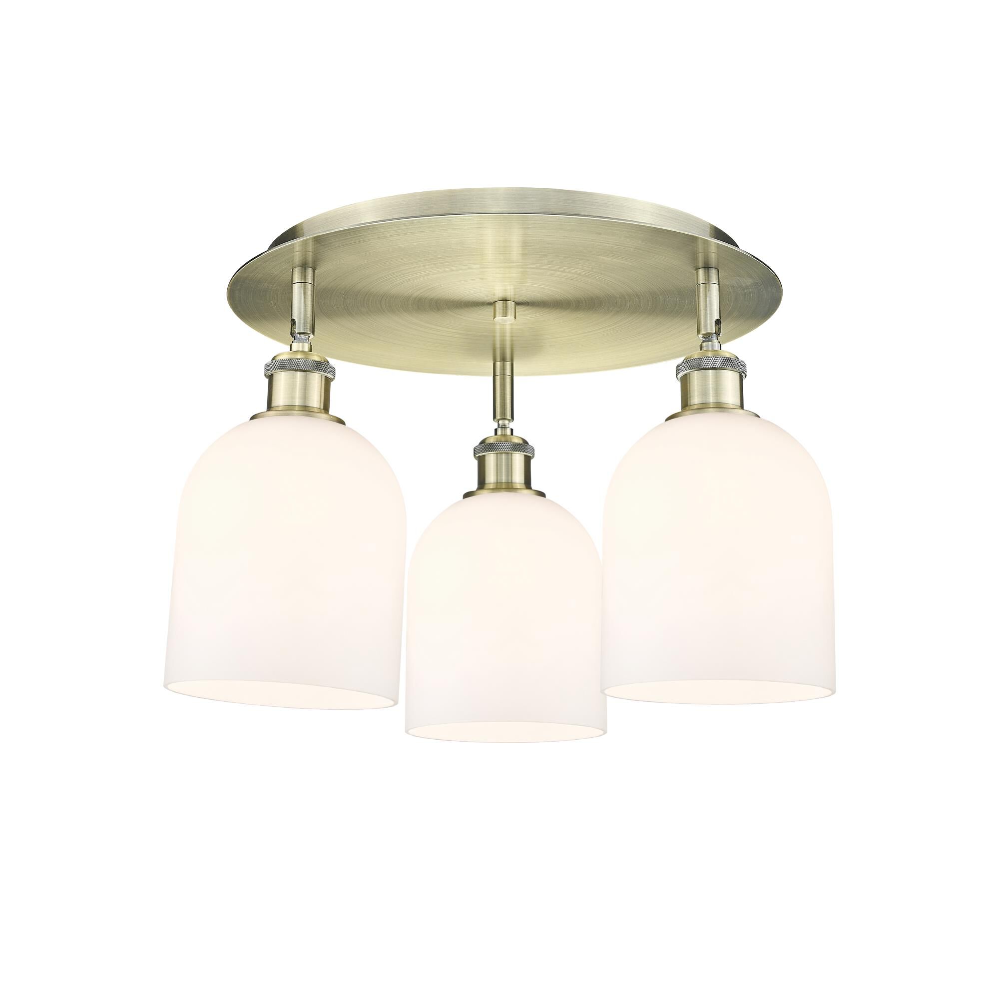 Bruno Marashlian Bella 17 Inch Flush Mount by Innovations Lighting